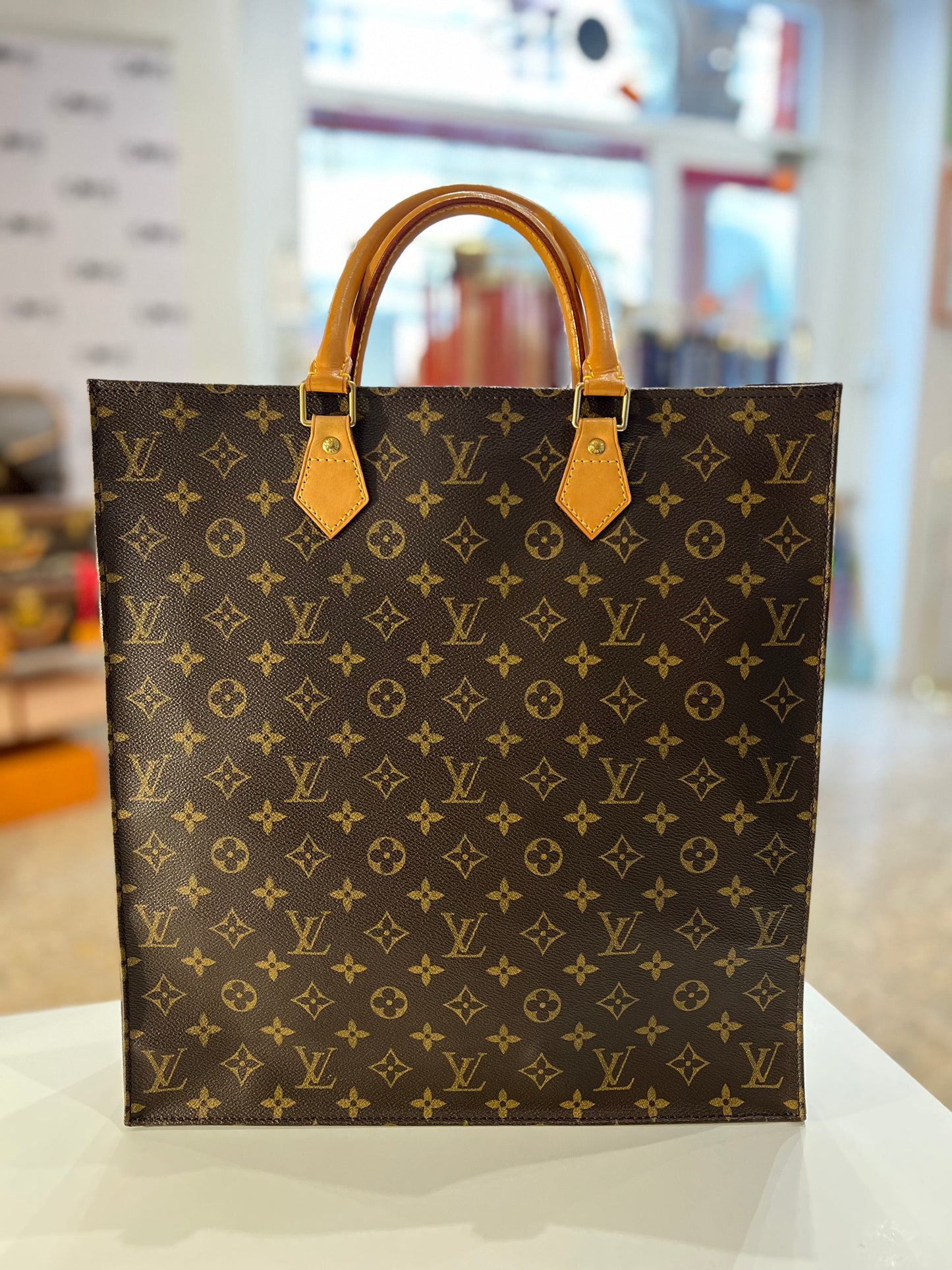 Louis Vuitton Sac Plat GM