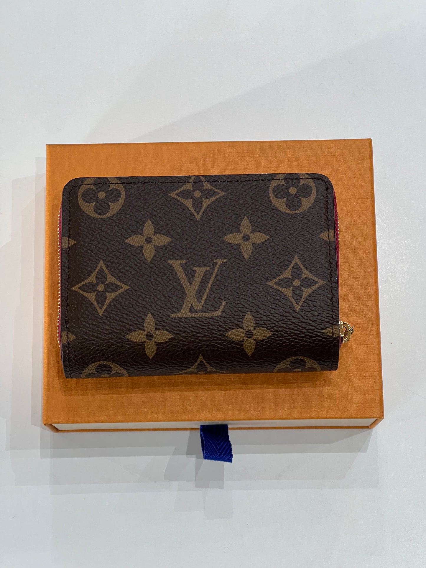 Louis Vuitton Lou Ming wallet