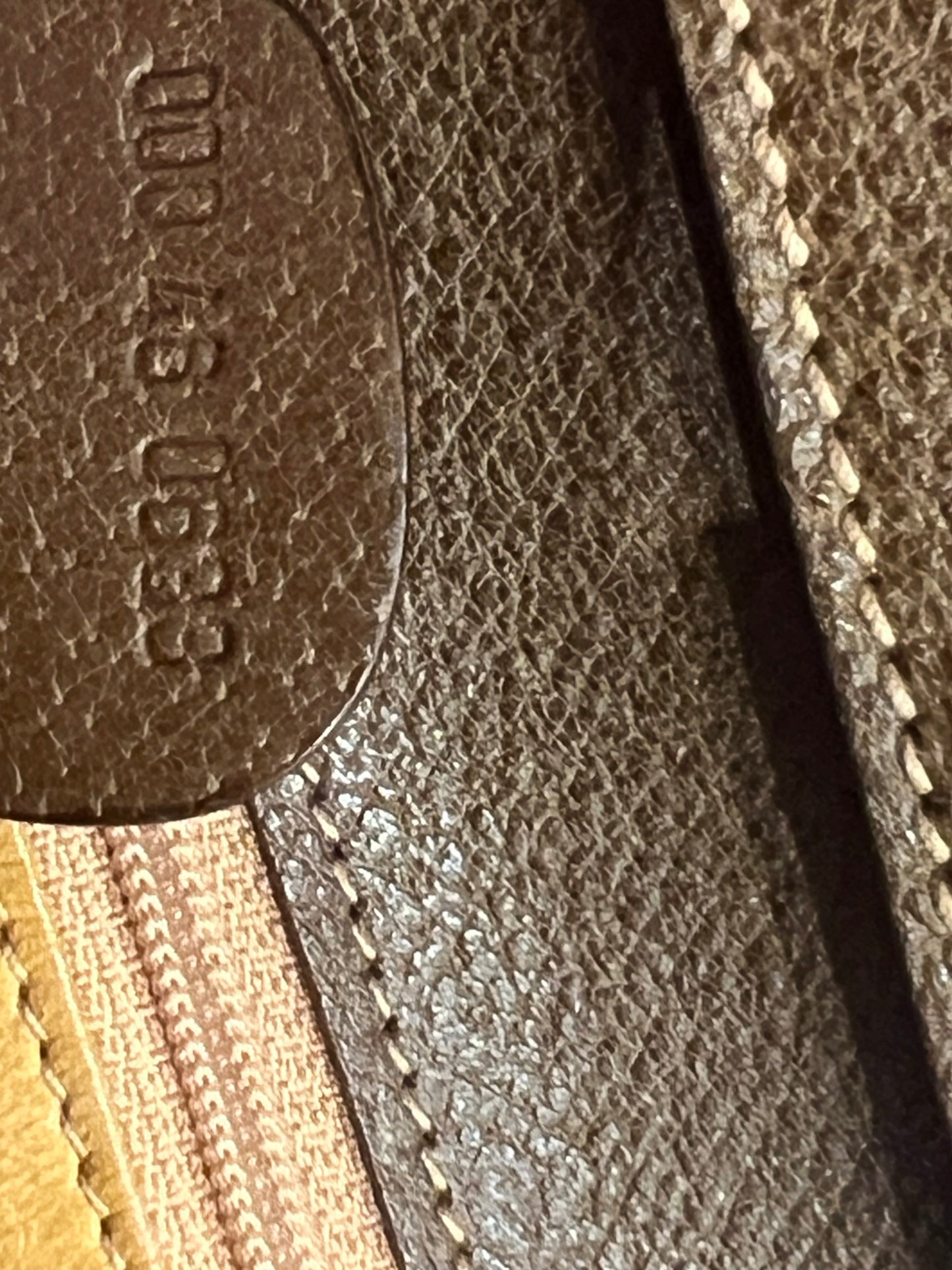 Gucci Bamboo bag
