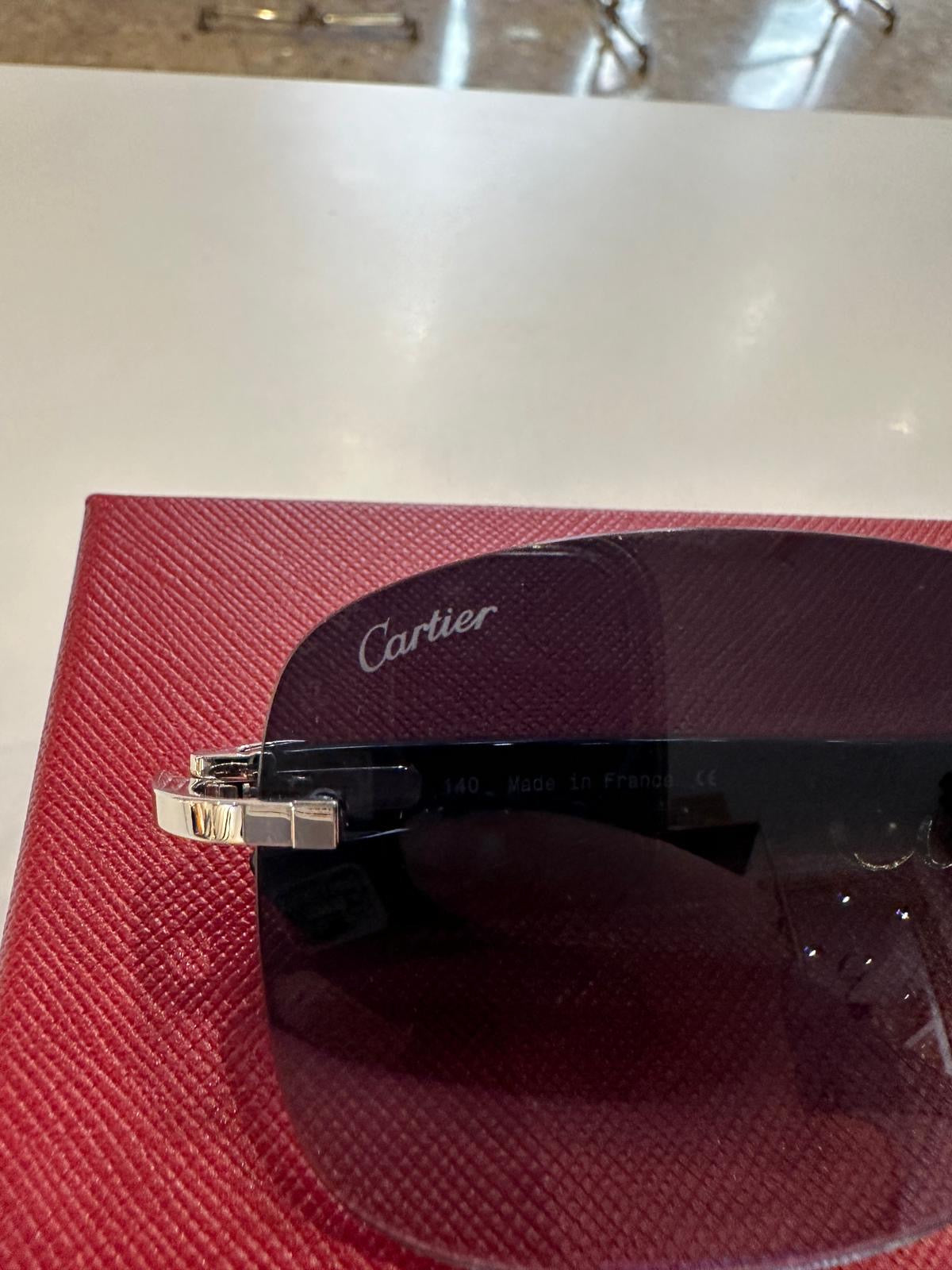 Occhiali cartier signatur c