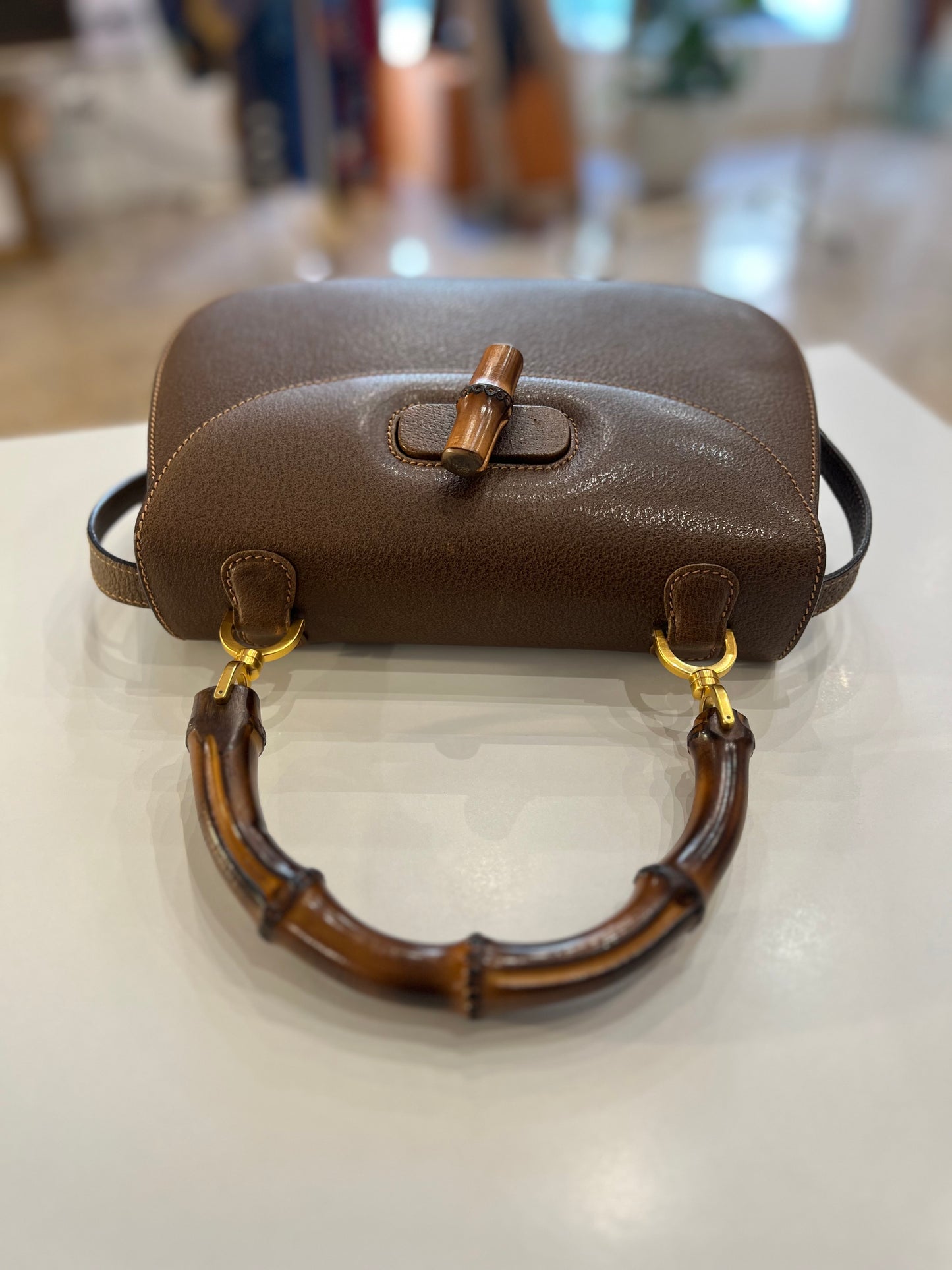 Gucci Bamboo bag