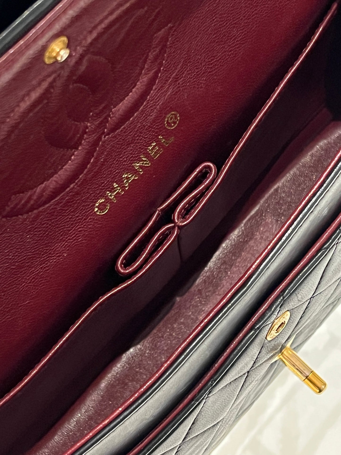 Chanel 2.55 Timeless vintage bag
