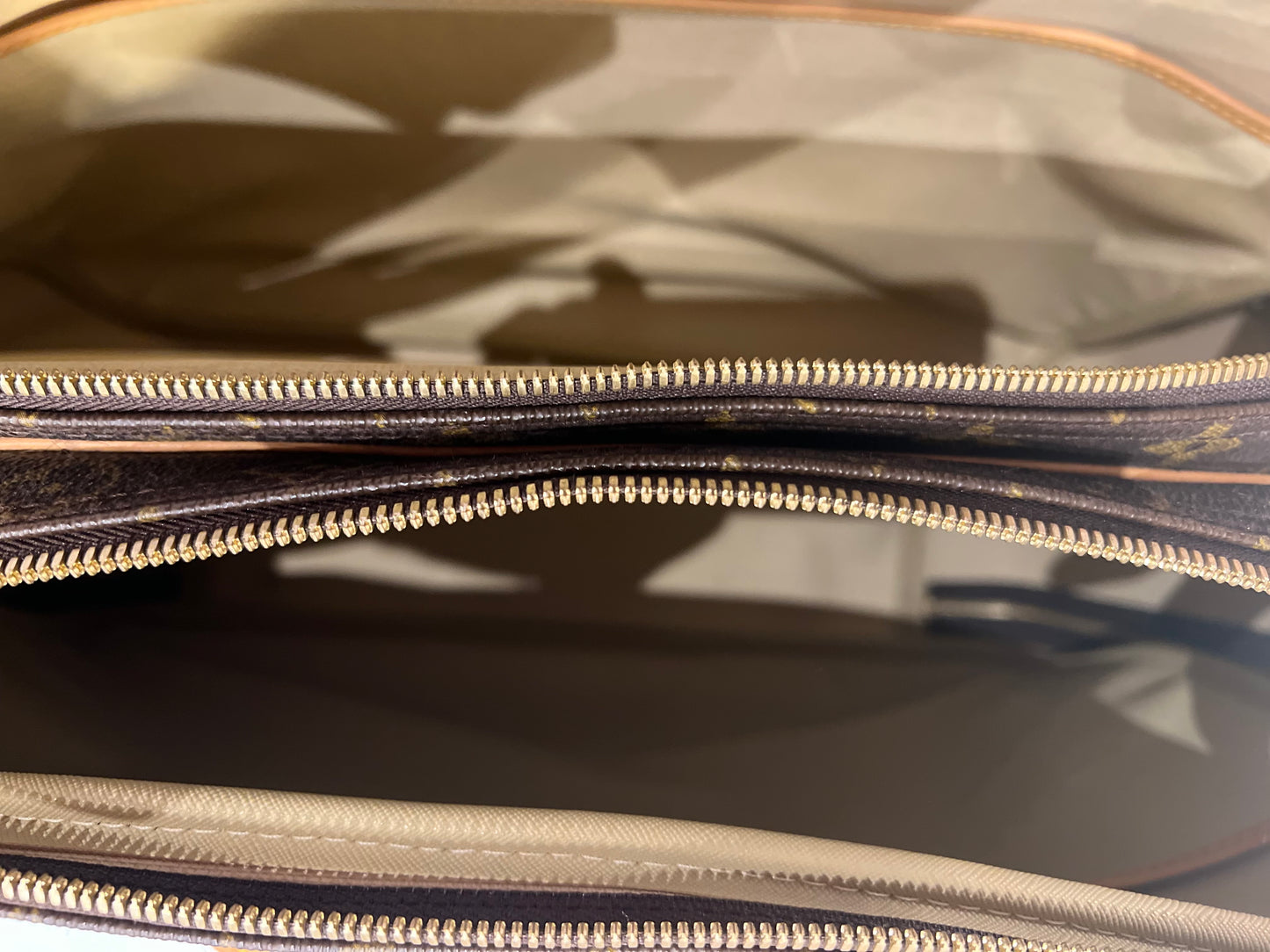 Borsa Alizè Louis Vuitton