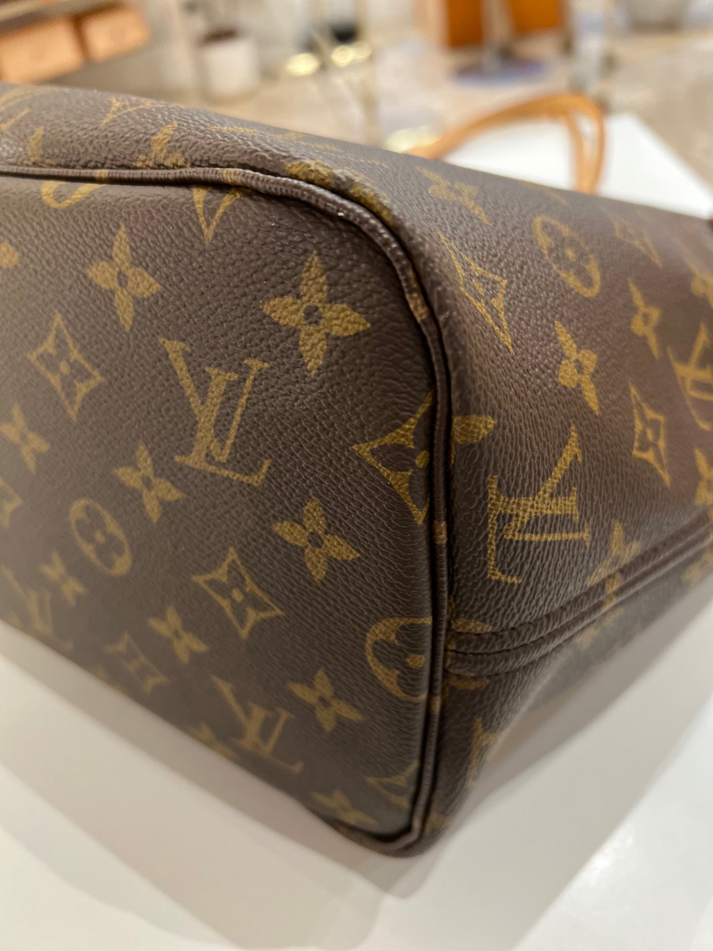 Louis Vuitton Neverfull MM