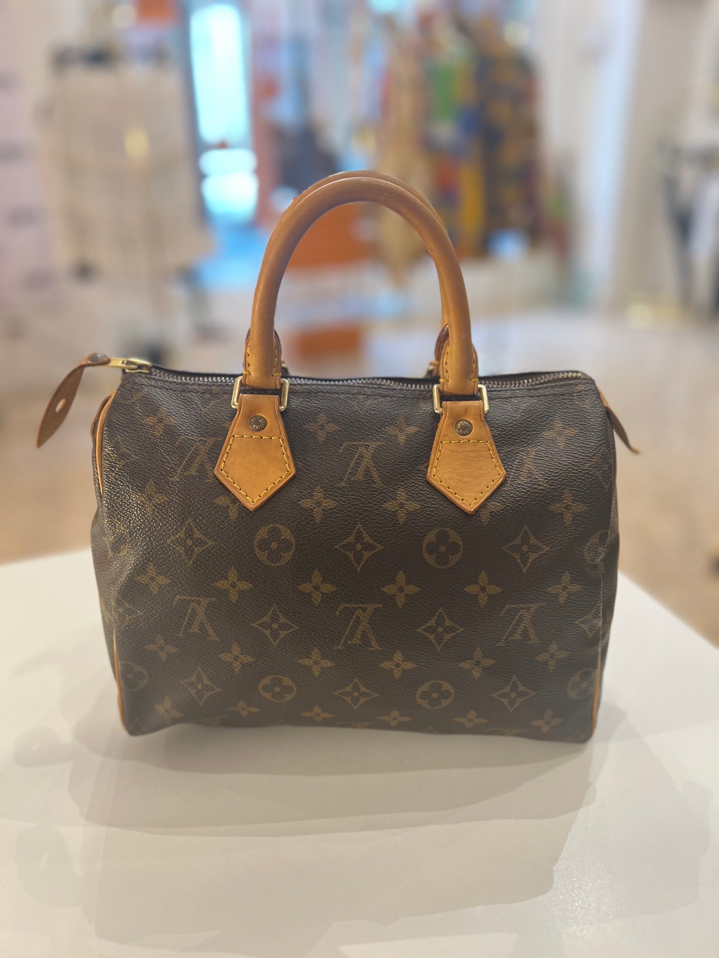 Louis Vuitton Speedy 25 bag