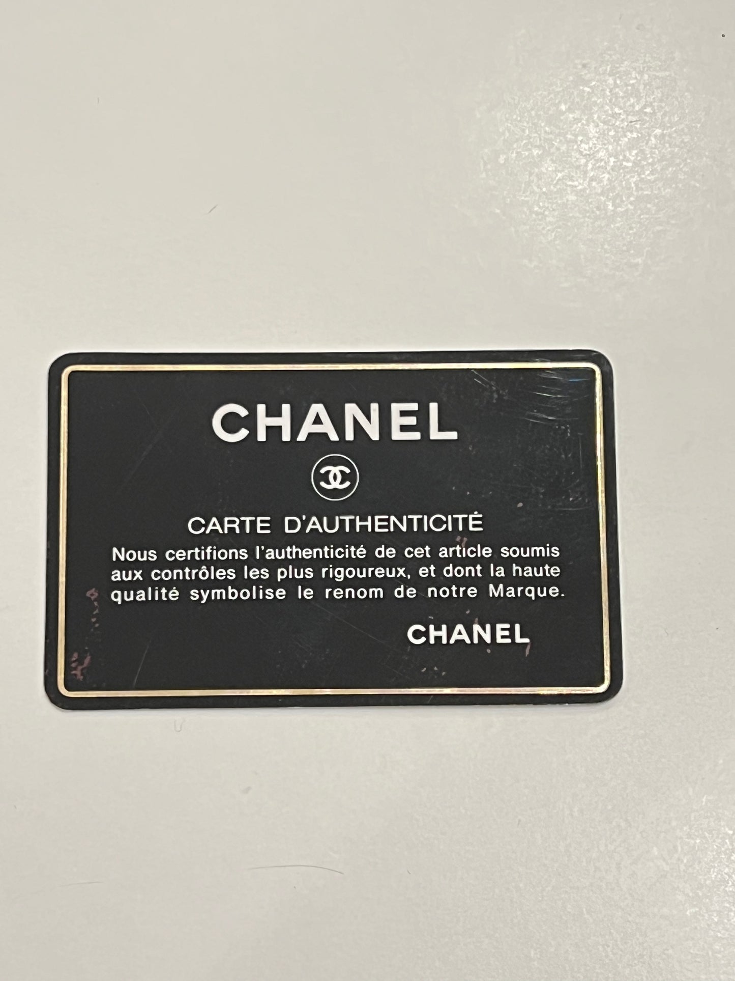 Chanel Timeless 2.55 vintage bag 23 cm