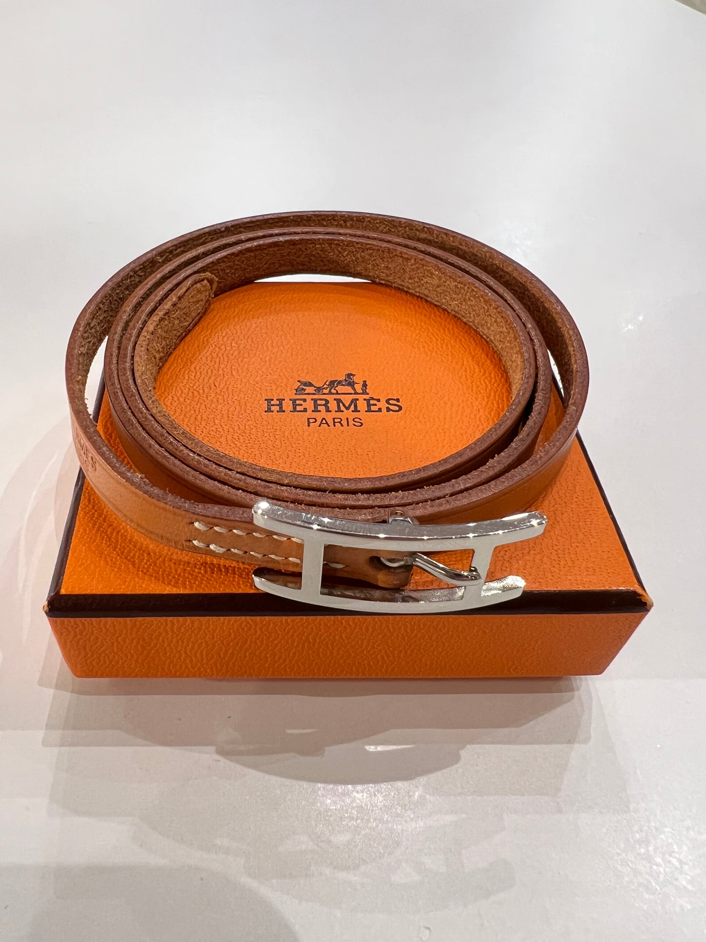 Hermès Hapi 3 bracelet