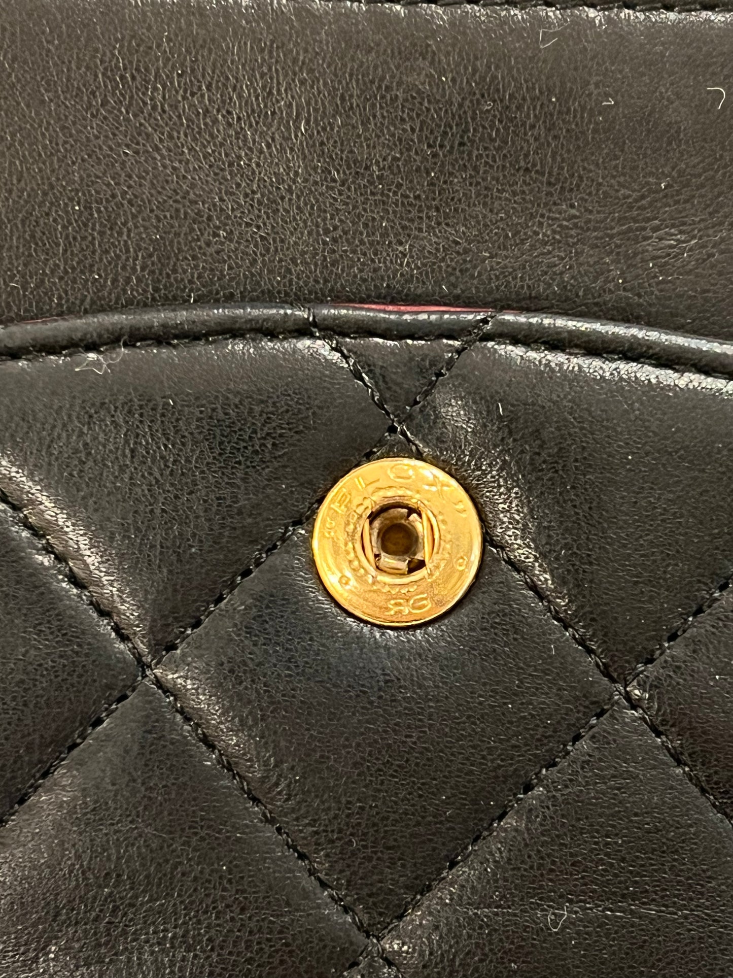 Chanel 2.55 Timeless vintage bag