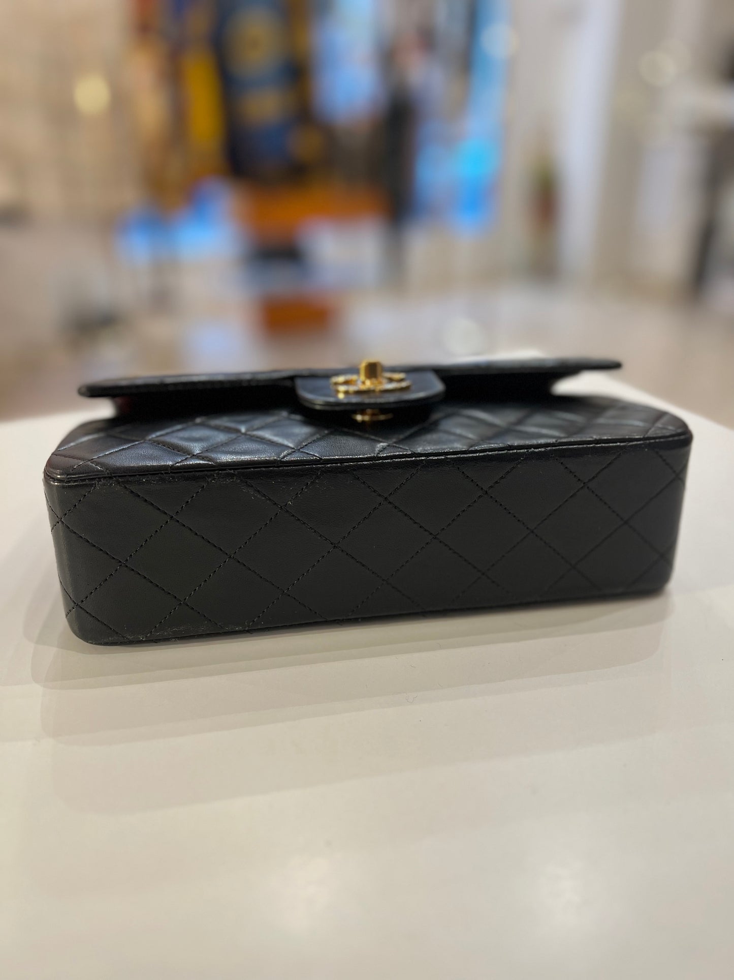 Chanel Timeless 2.55 vintage bag 23 cm