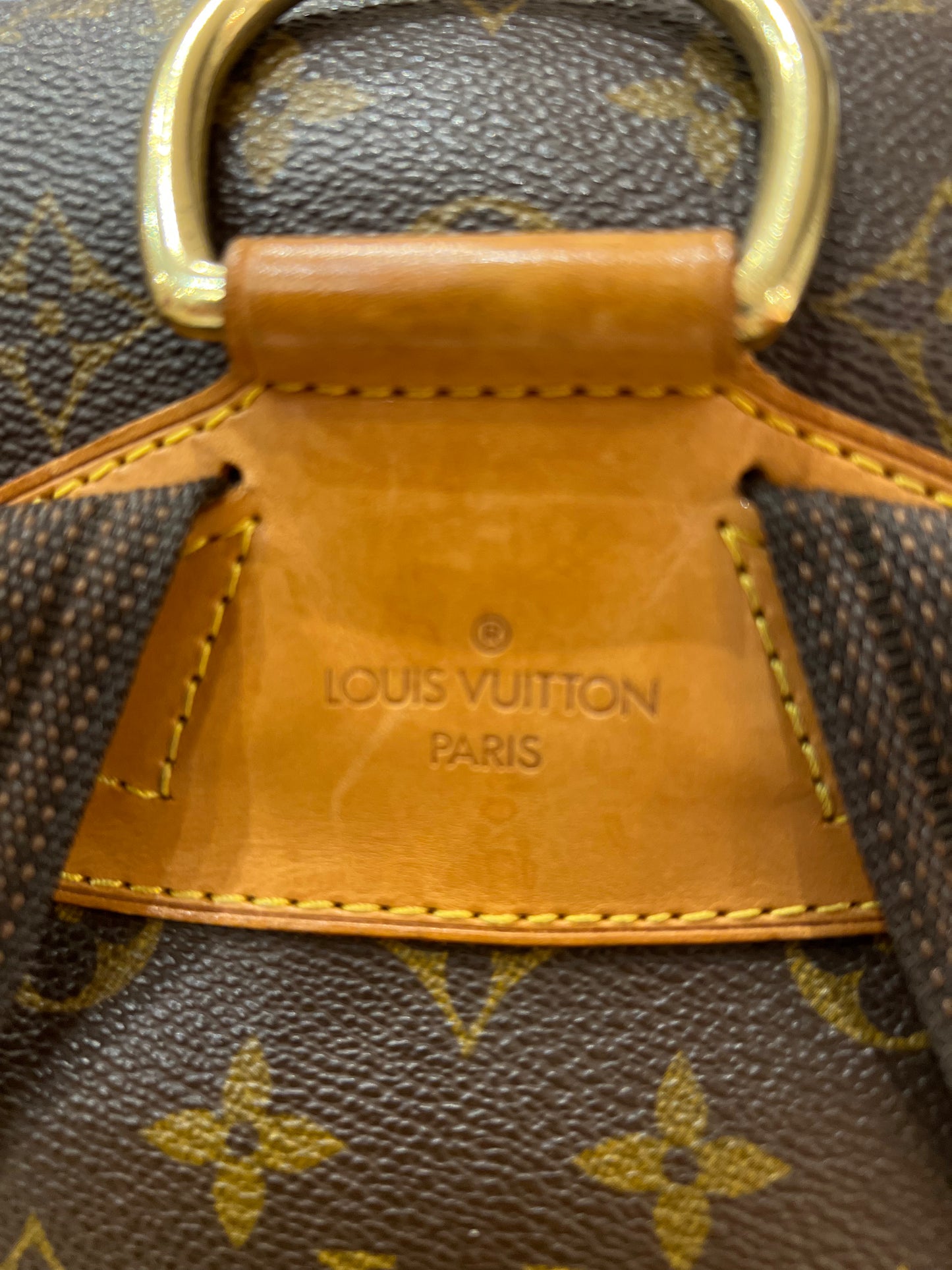 Louis Vuitton vintage backpack