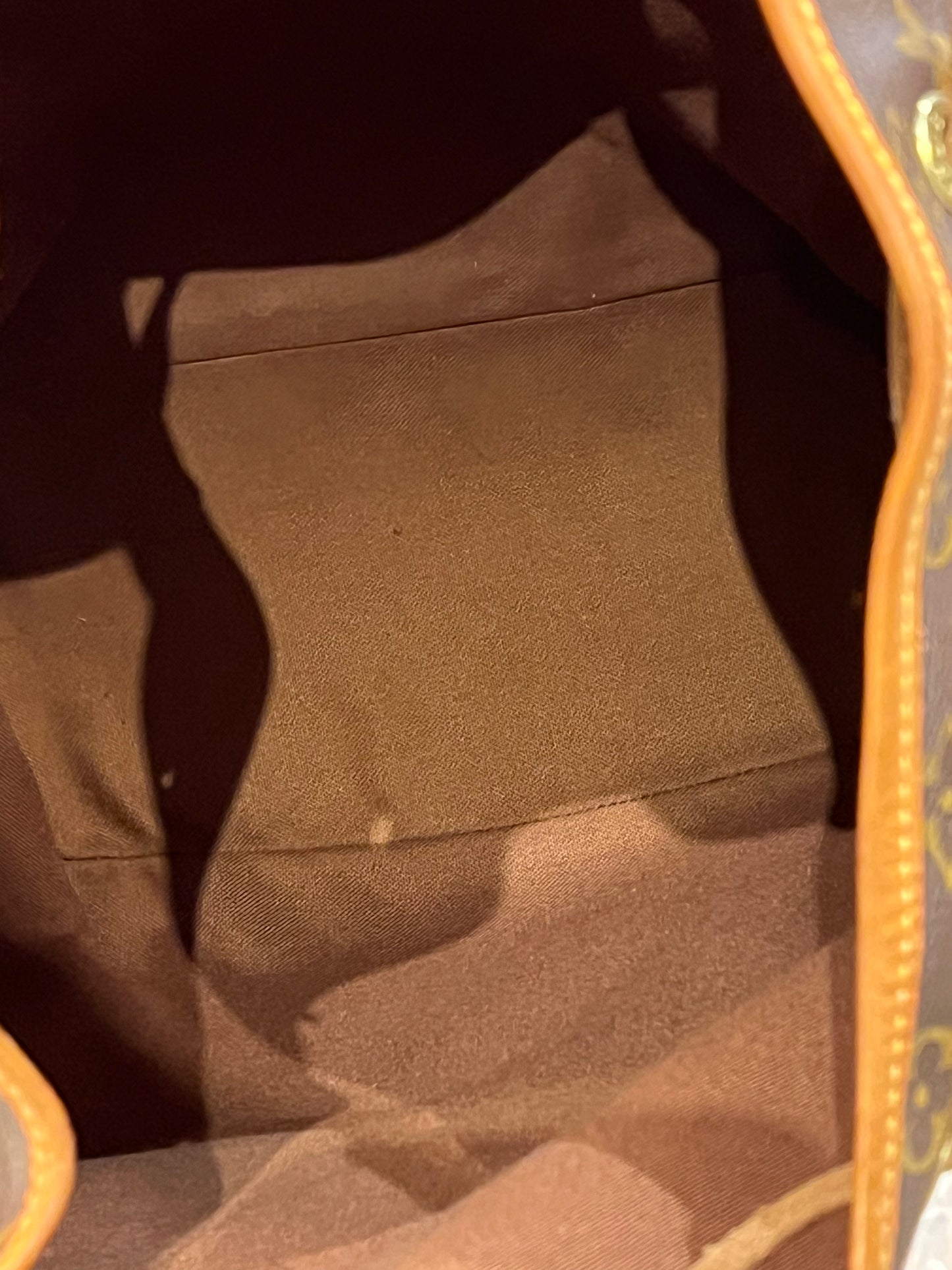 Louis Vuitton vintage backpack