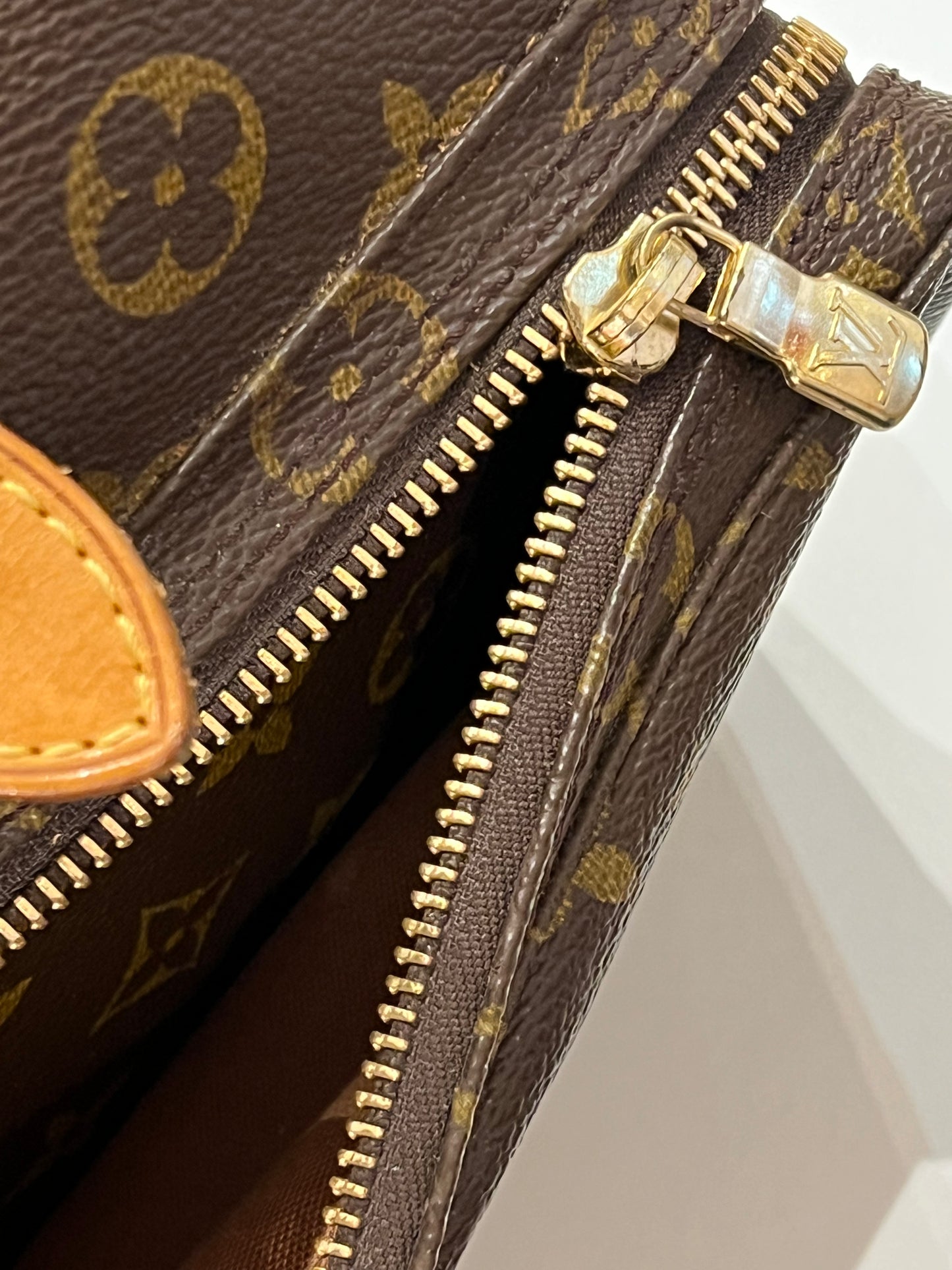 Louis Vuitton vintage backpack