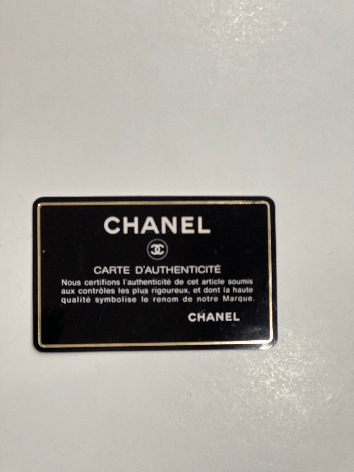 Chanel 2.55 Timeless vintage bag