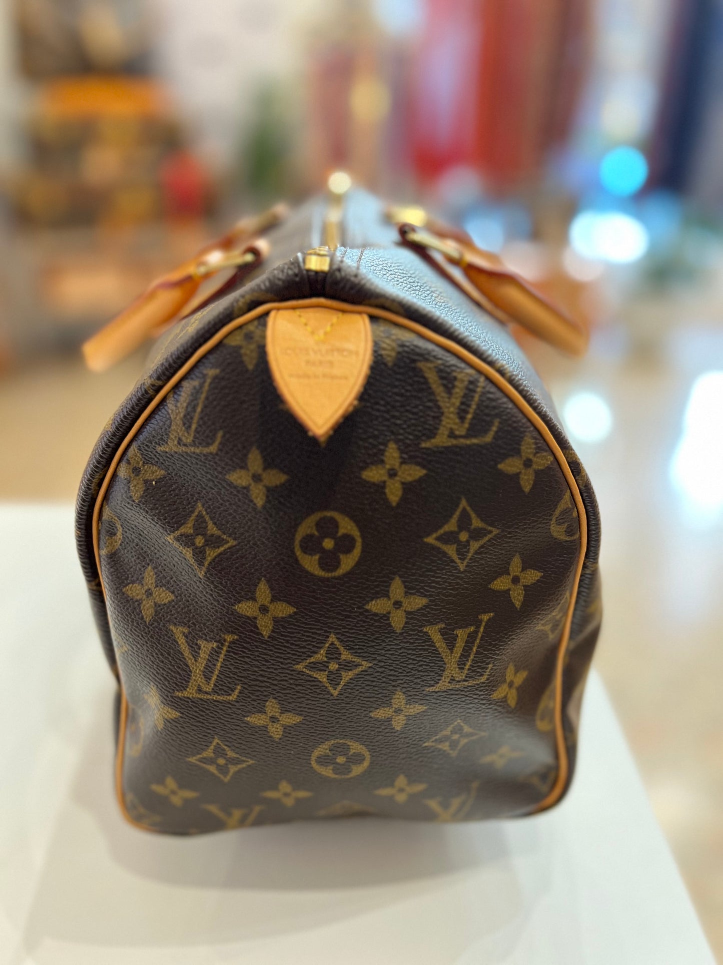 Louis Vuitton Speedy 30