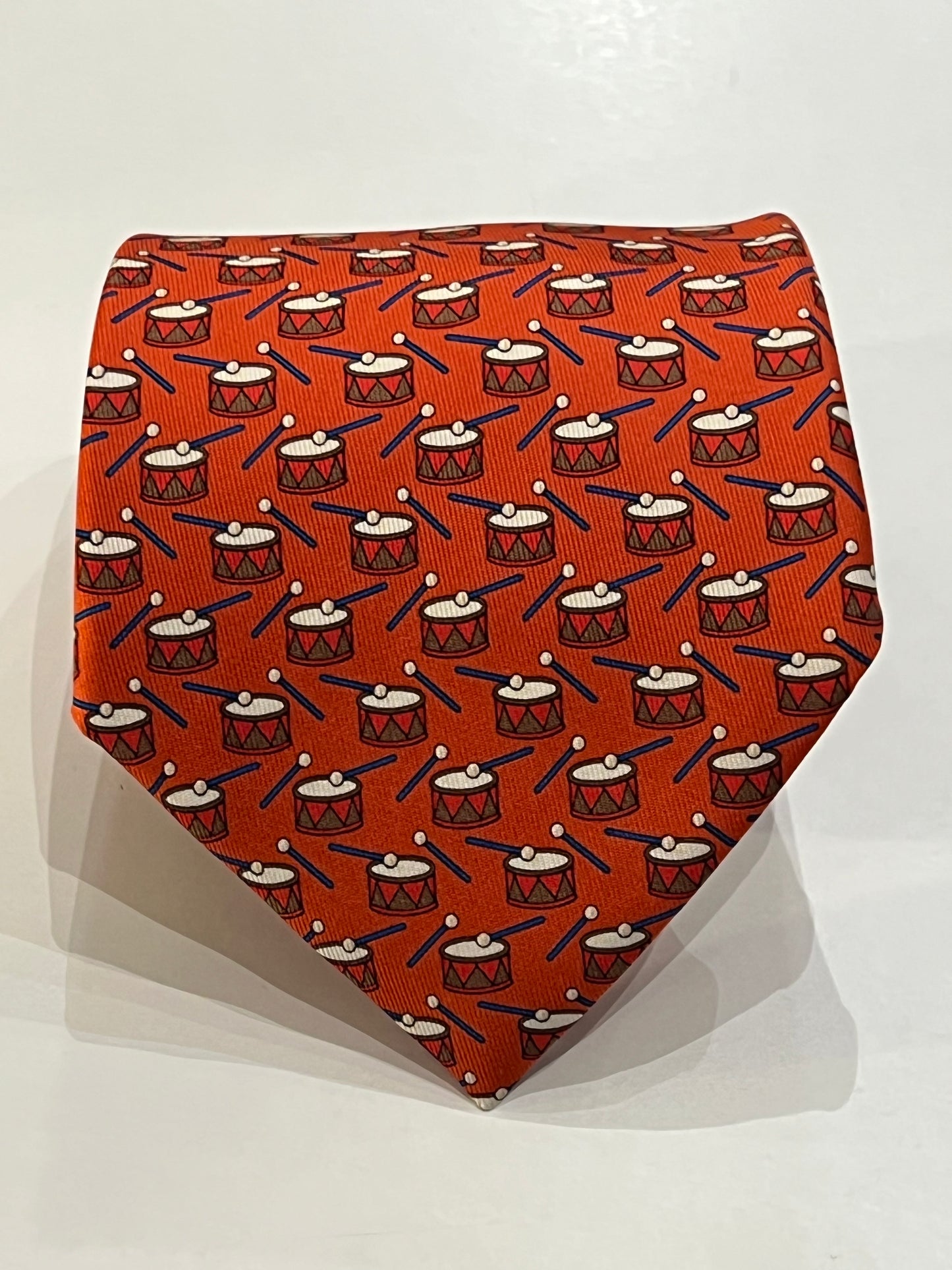 Cravatta Hermès 5345TA