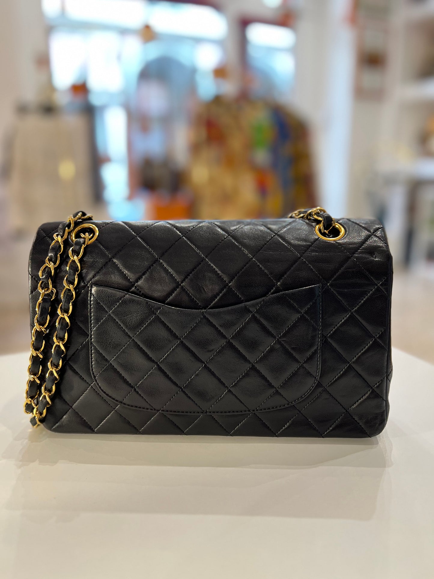 Chanel 2.55 Timeless vintage bag 25 cm
