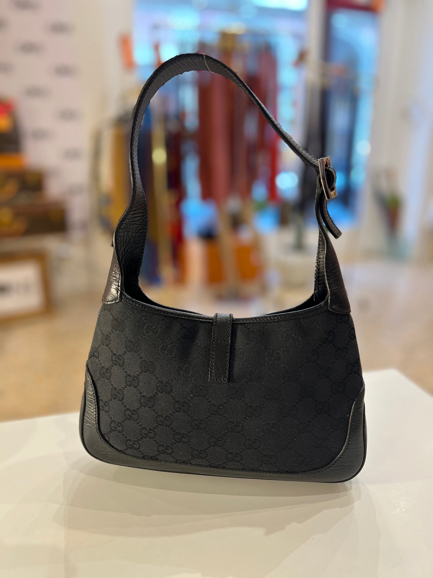 Gucci Jackie GG bag