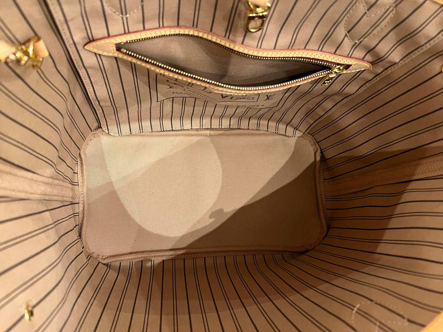 Louis Vuitton Neverfull MM
