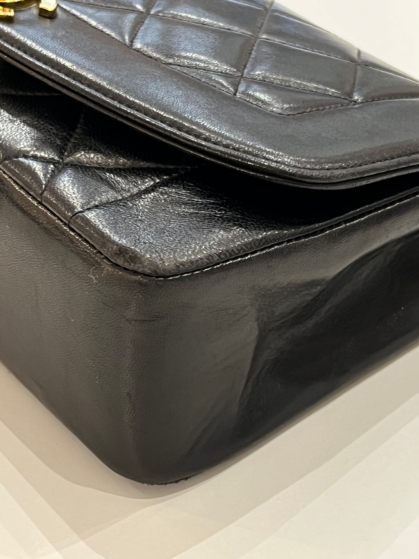 Chanel Diana vintage bag