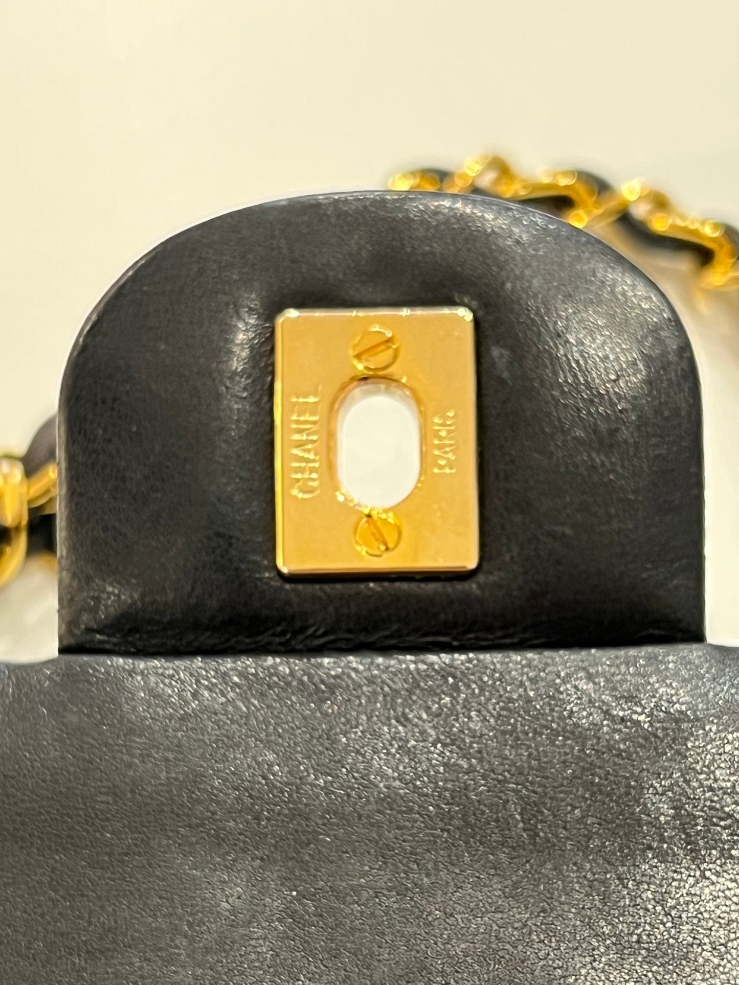 Chanel 2.55 Timeless vintage bag