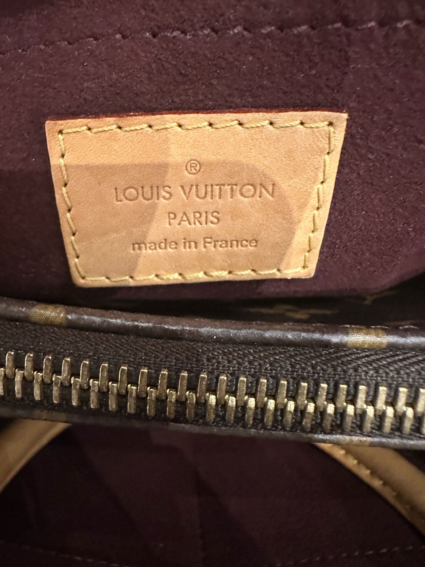 Louis vuitton Montaigne mm