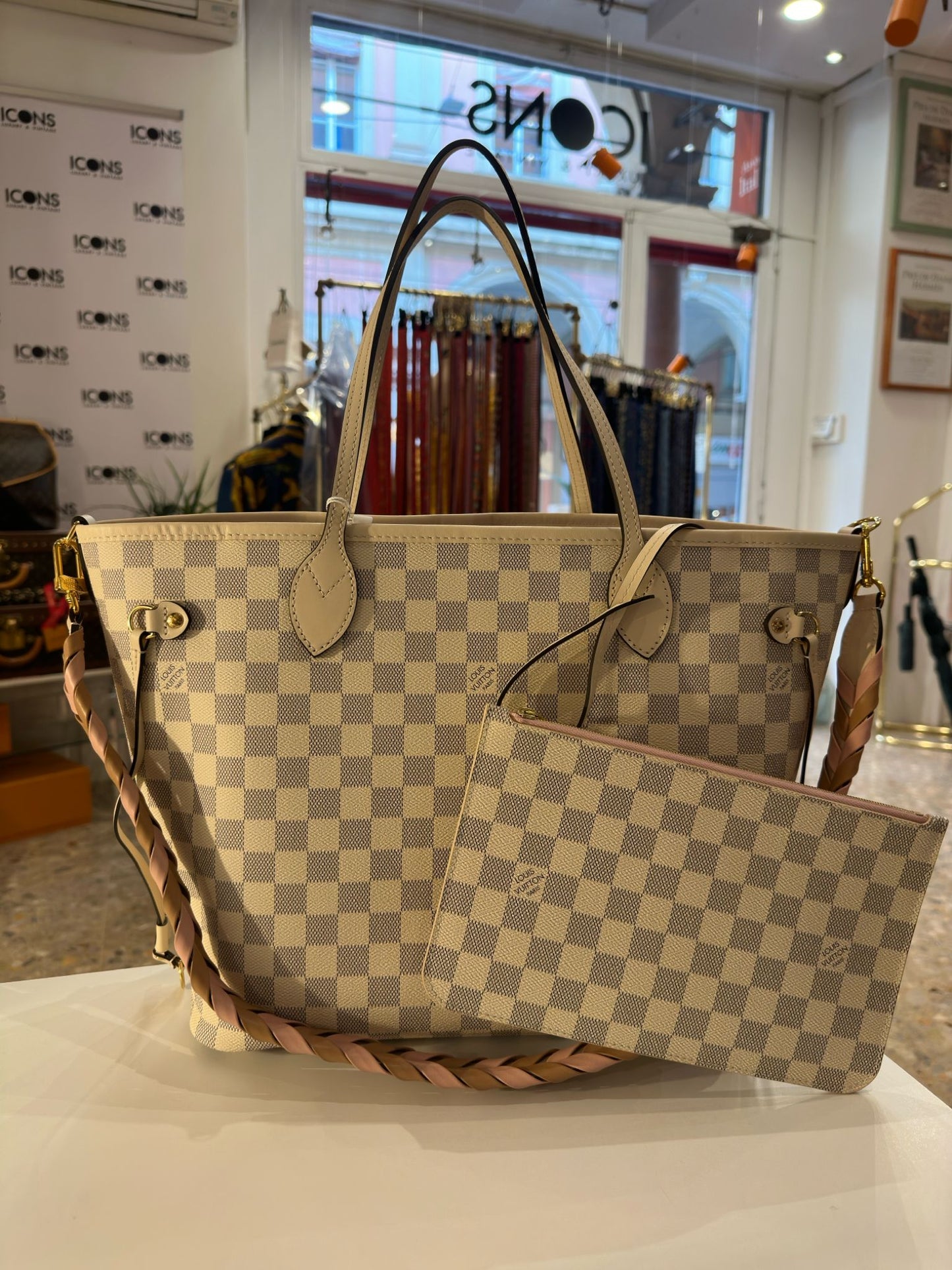 Louis vuitton Neverfull limited edition
