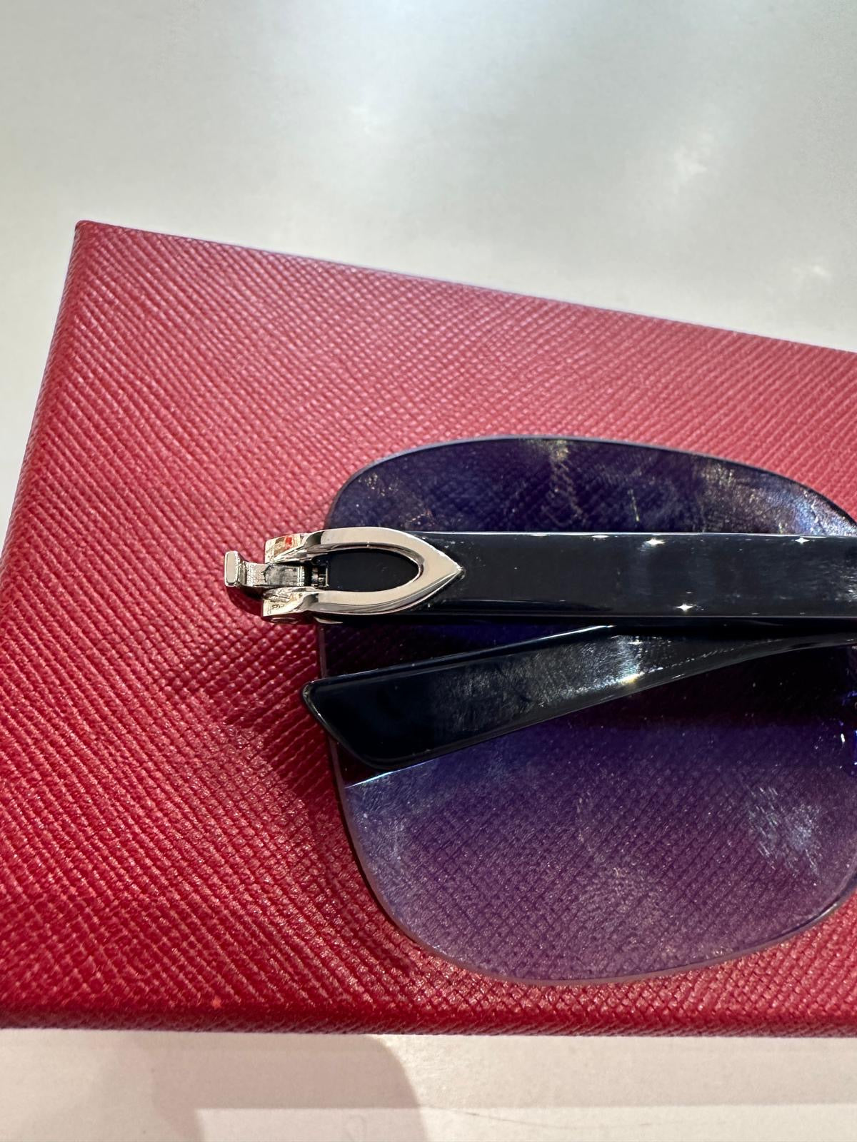 Occhiali cartier signatur c