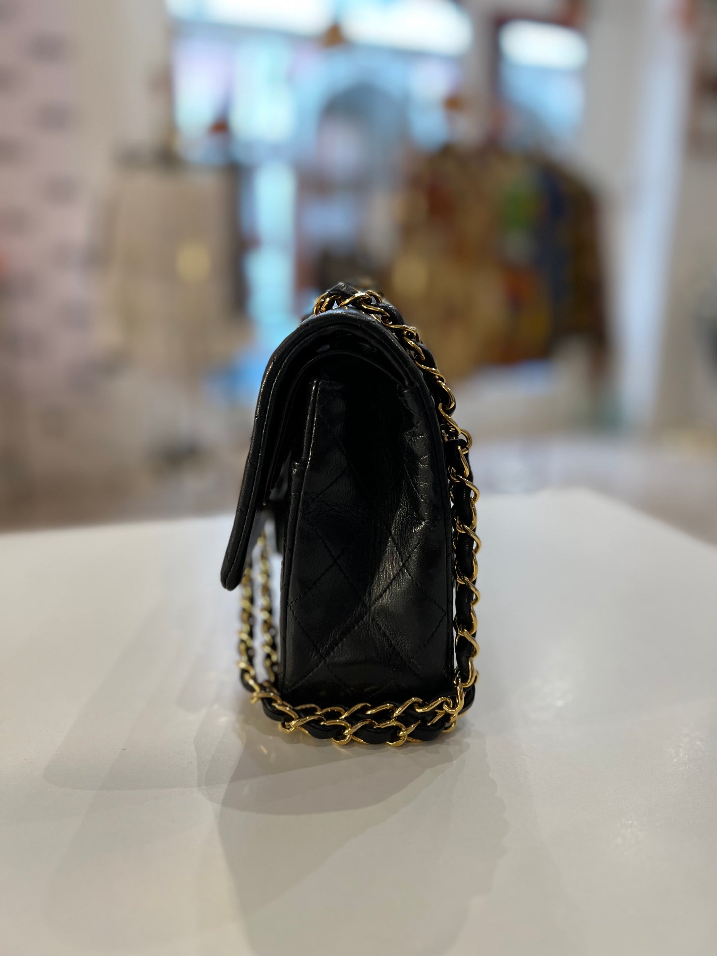 Chanel 2.55 Timeless vintage bag 25 cm