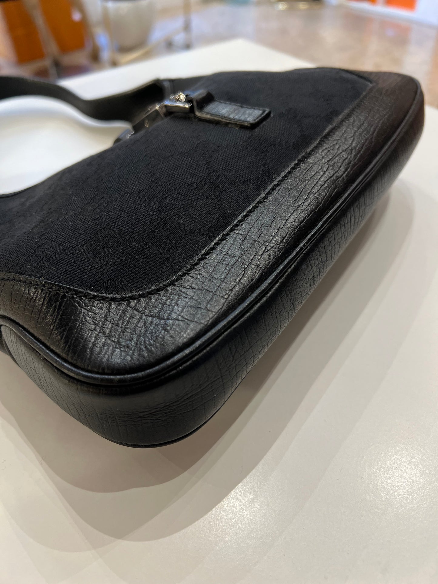 Gucci Jackie GG bag