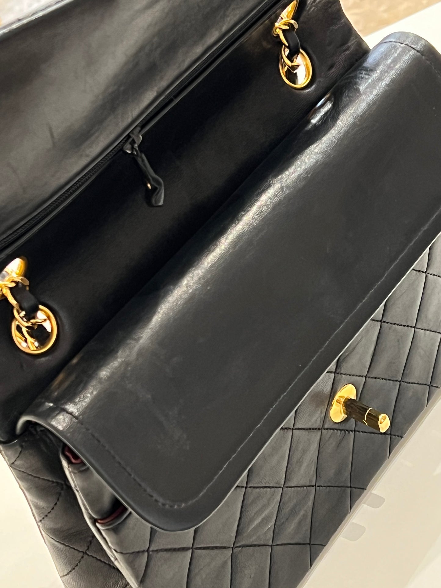 Chanel 2.55 Timeless vintage bag