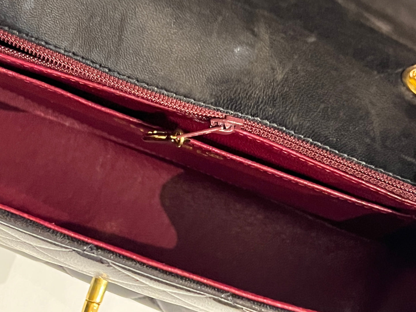 Chanel Diana vintage bag