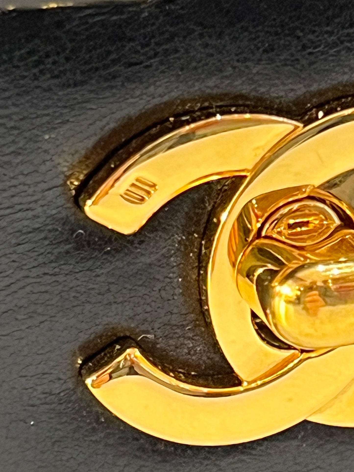 Chanel Timeless 2.55 vintage bag 23 cm