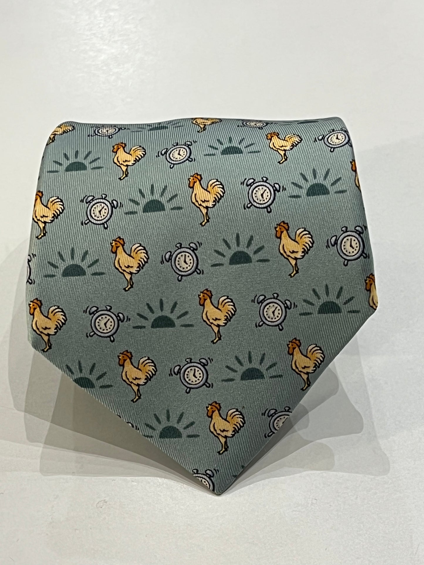 Cravatta Hermès 7566SA