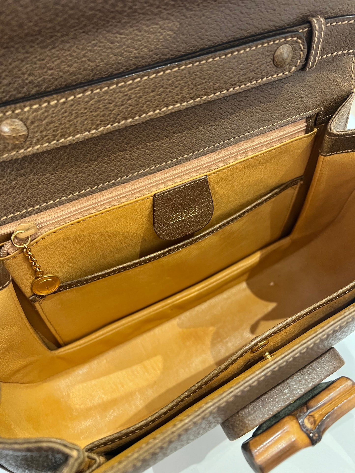 Gucci Bamboo bag