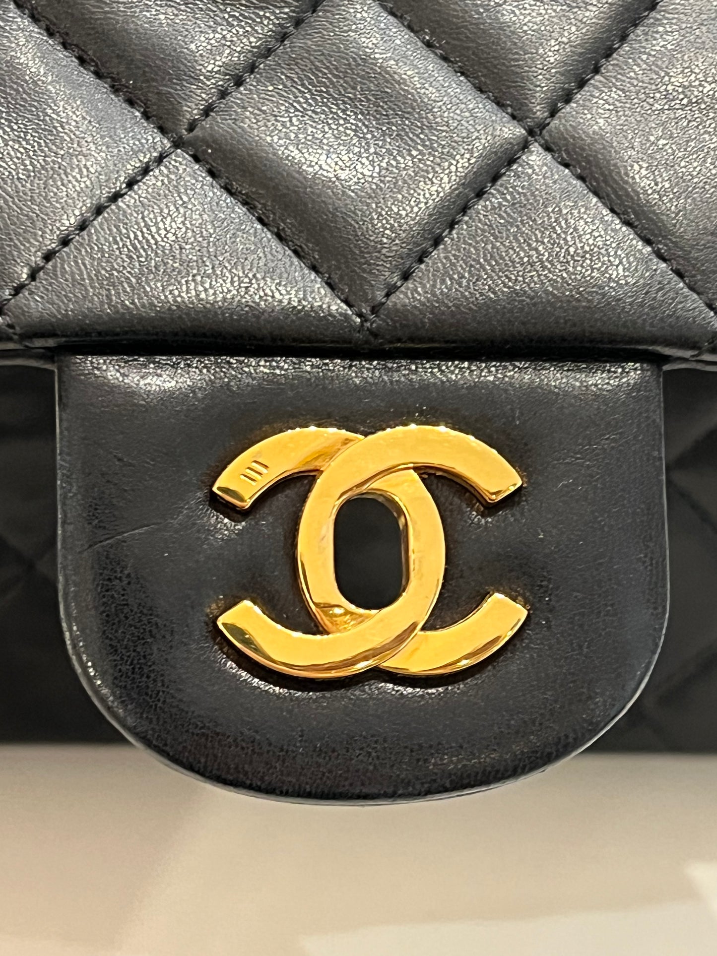 Chanel 2.55 Timeless vintage bag
