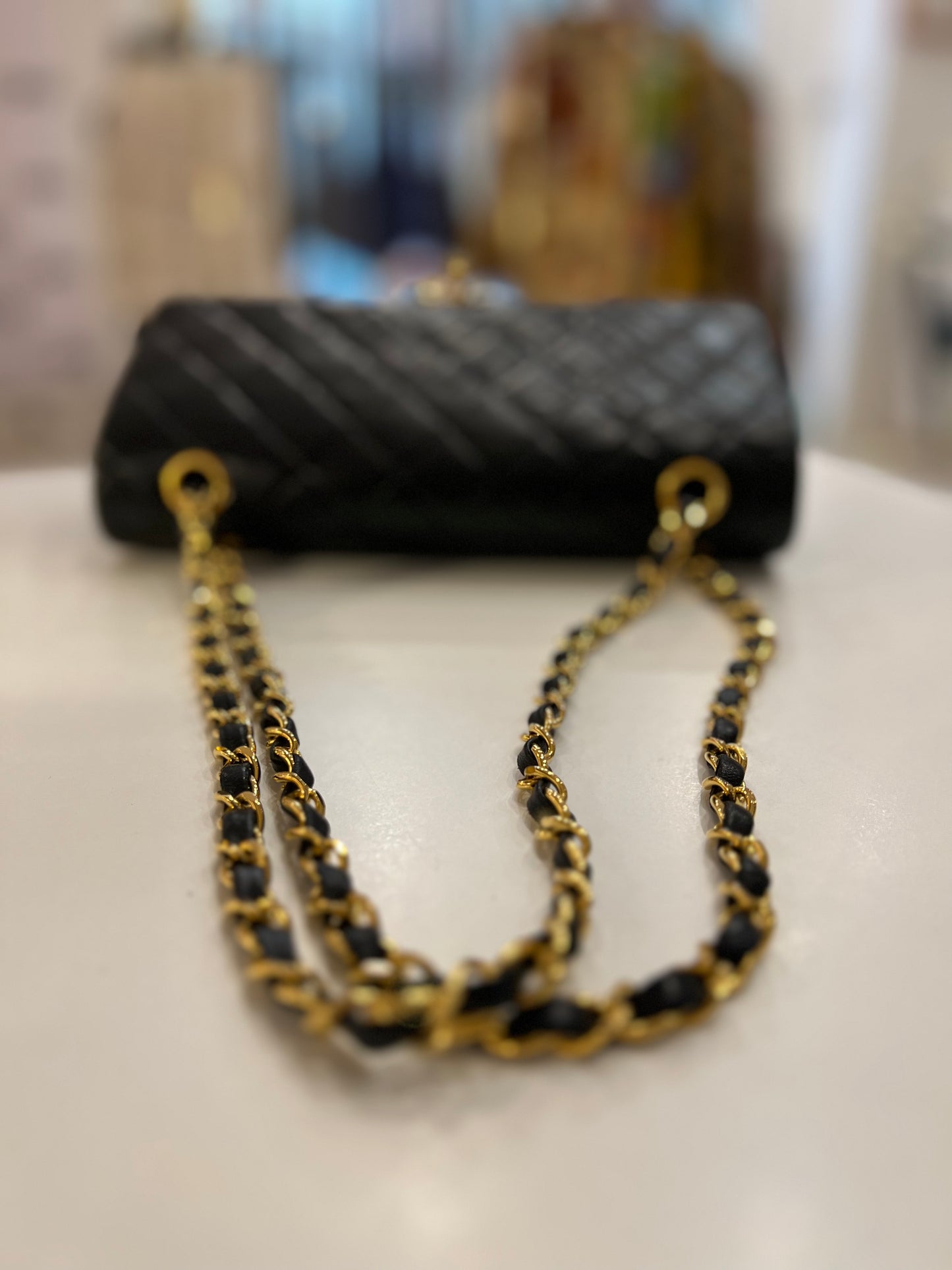 Chanel 2.55 Timeless vintage bag