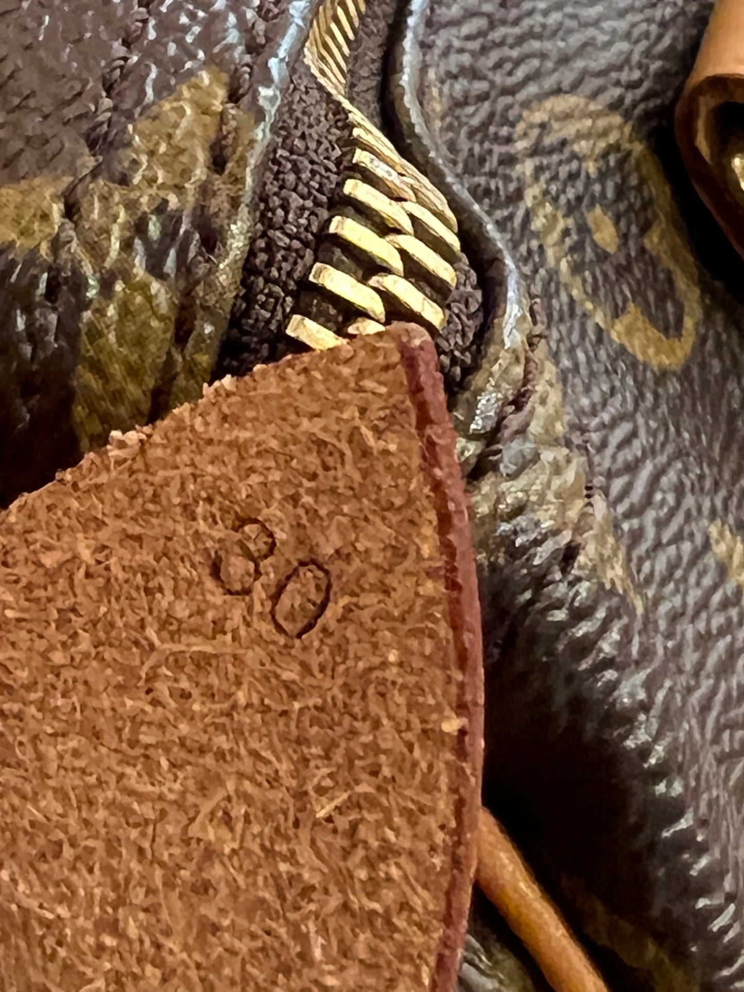 Louis Vuitton Speedy 30 bag