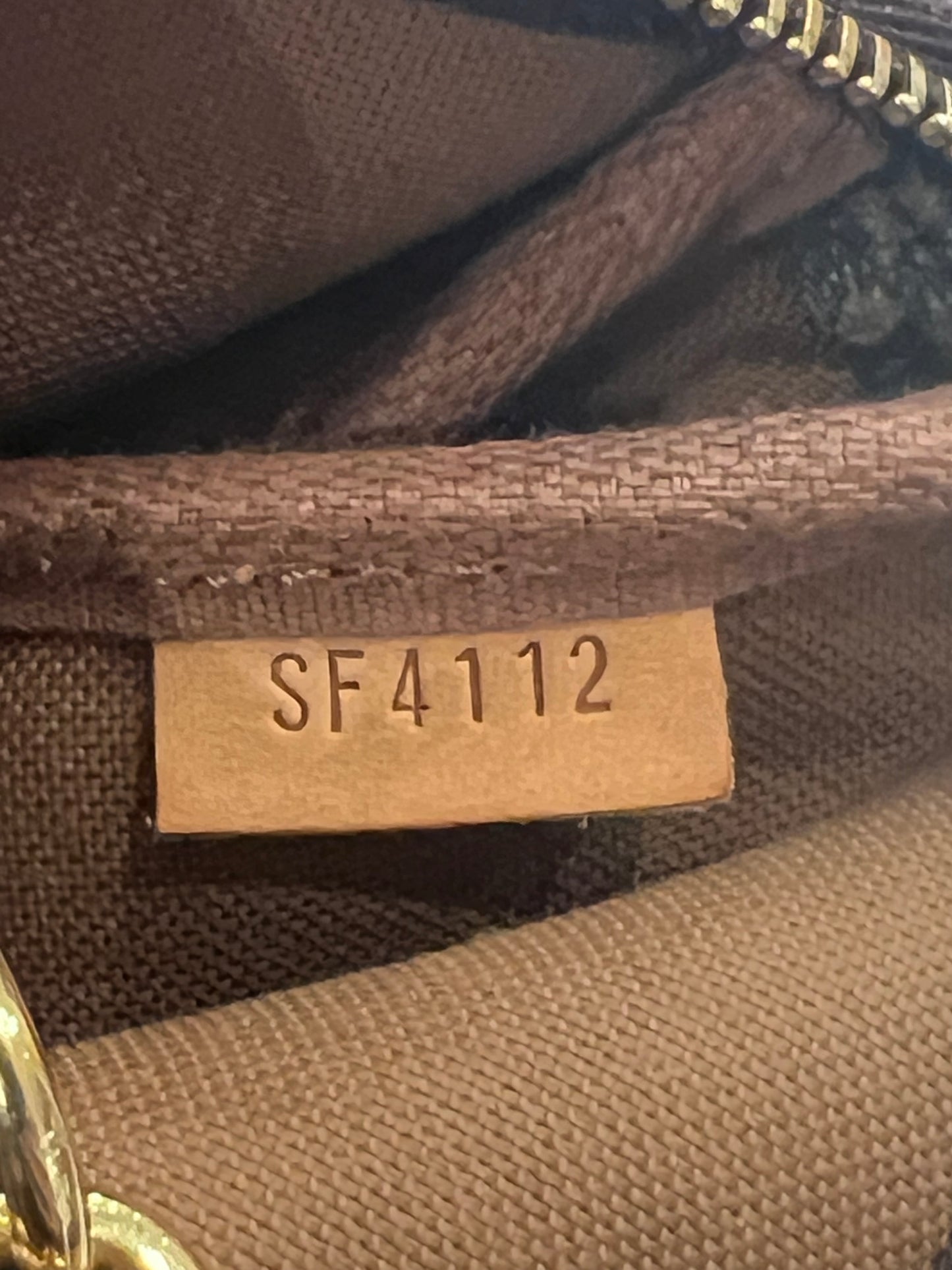 Louis Vuitton mini pochette Accessories