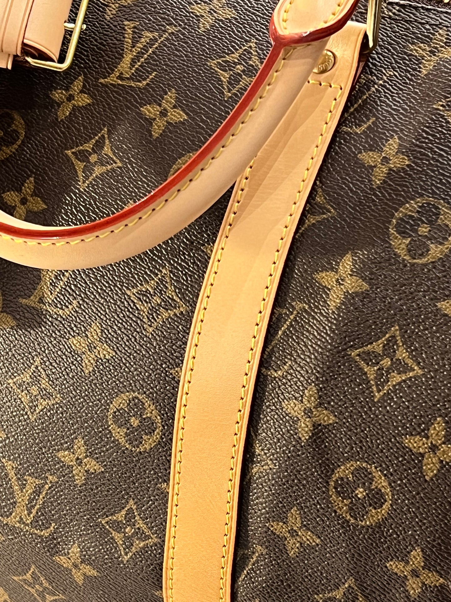 Borsa Louis Vuitton Keepall 55