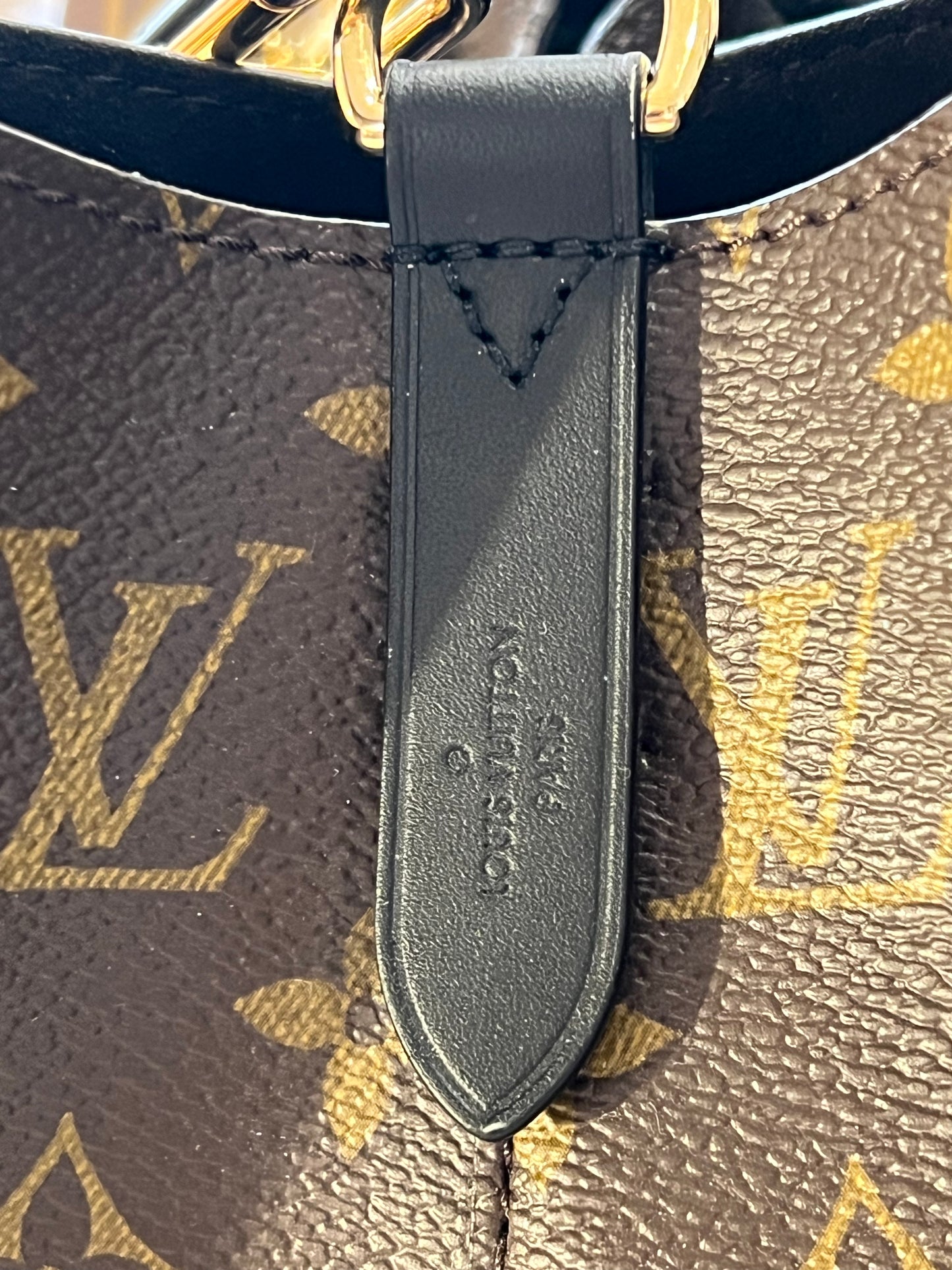 Louis Vuitton NéoNoé MM bucket
