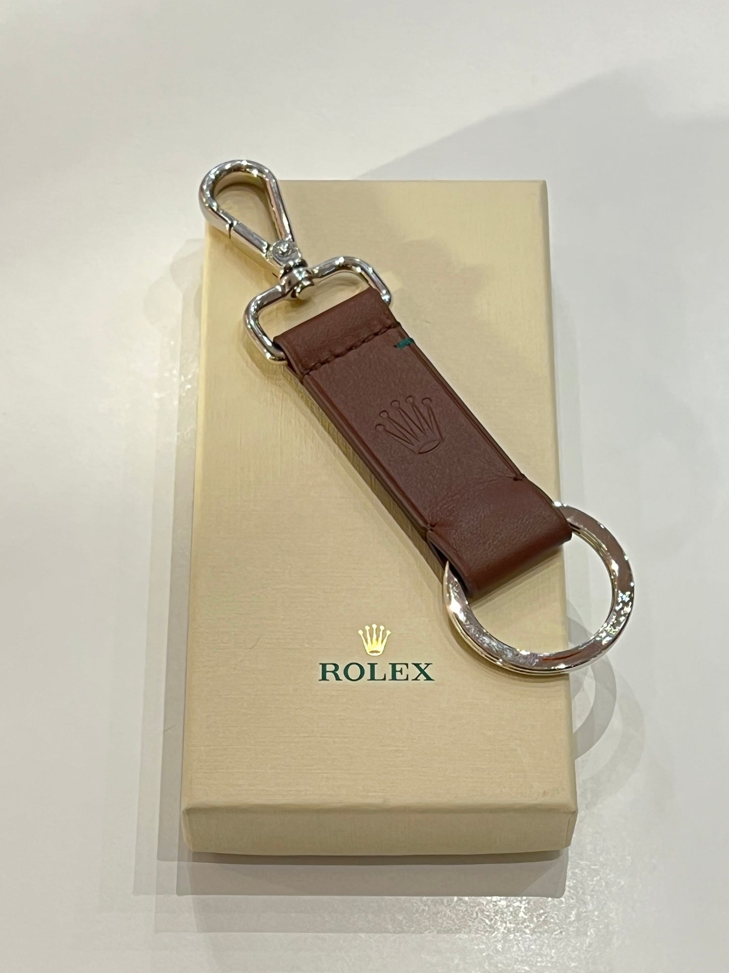 Rolex Keyring