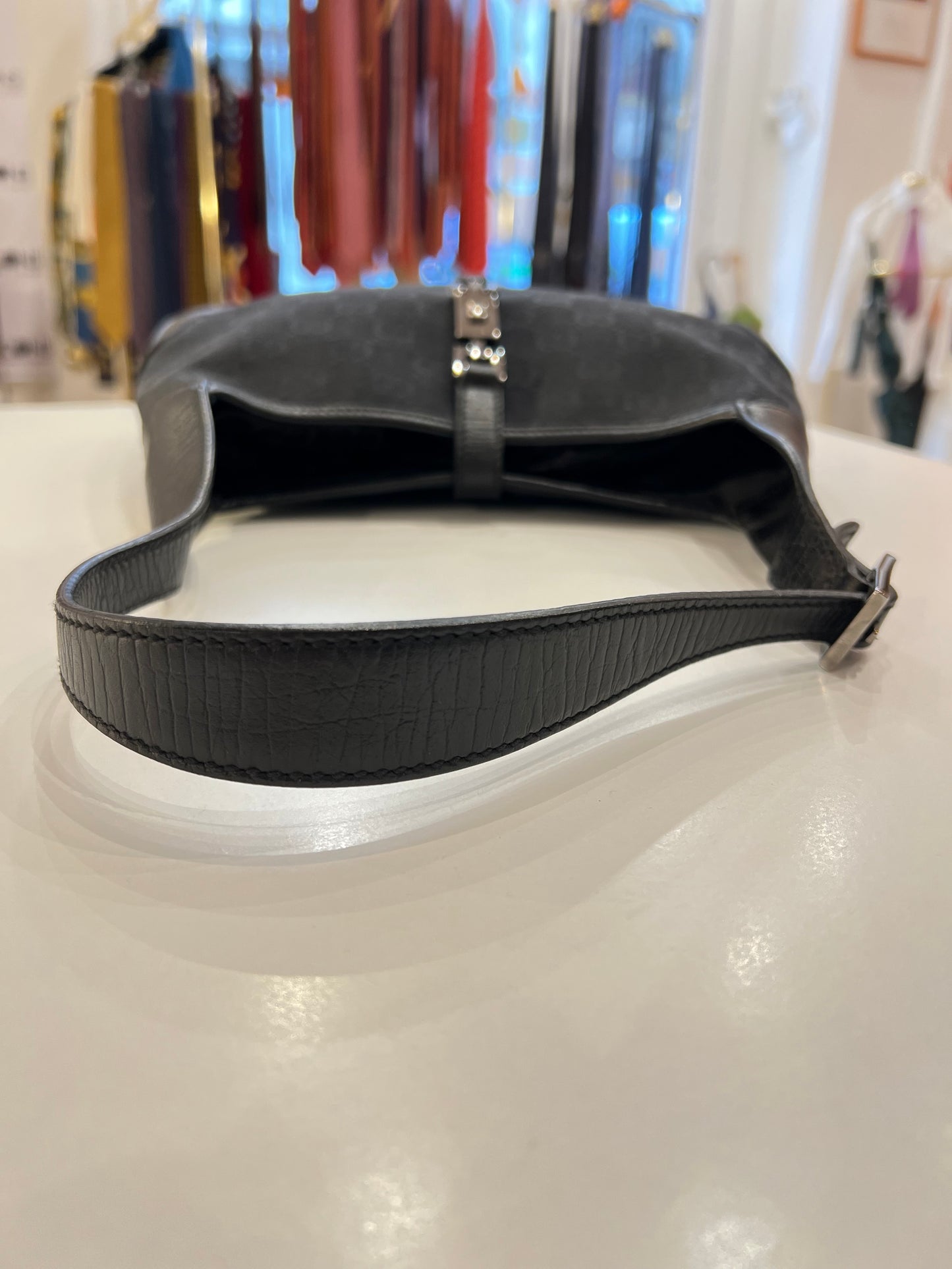 Gucci Jackie GG bag