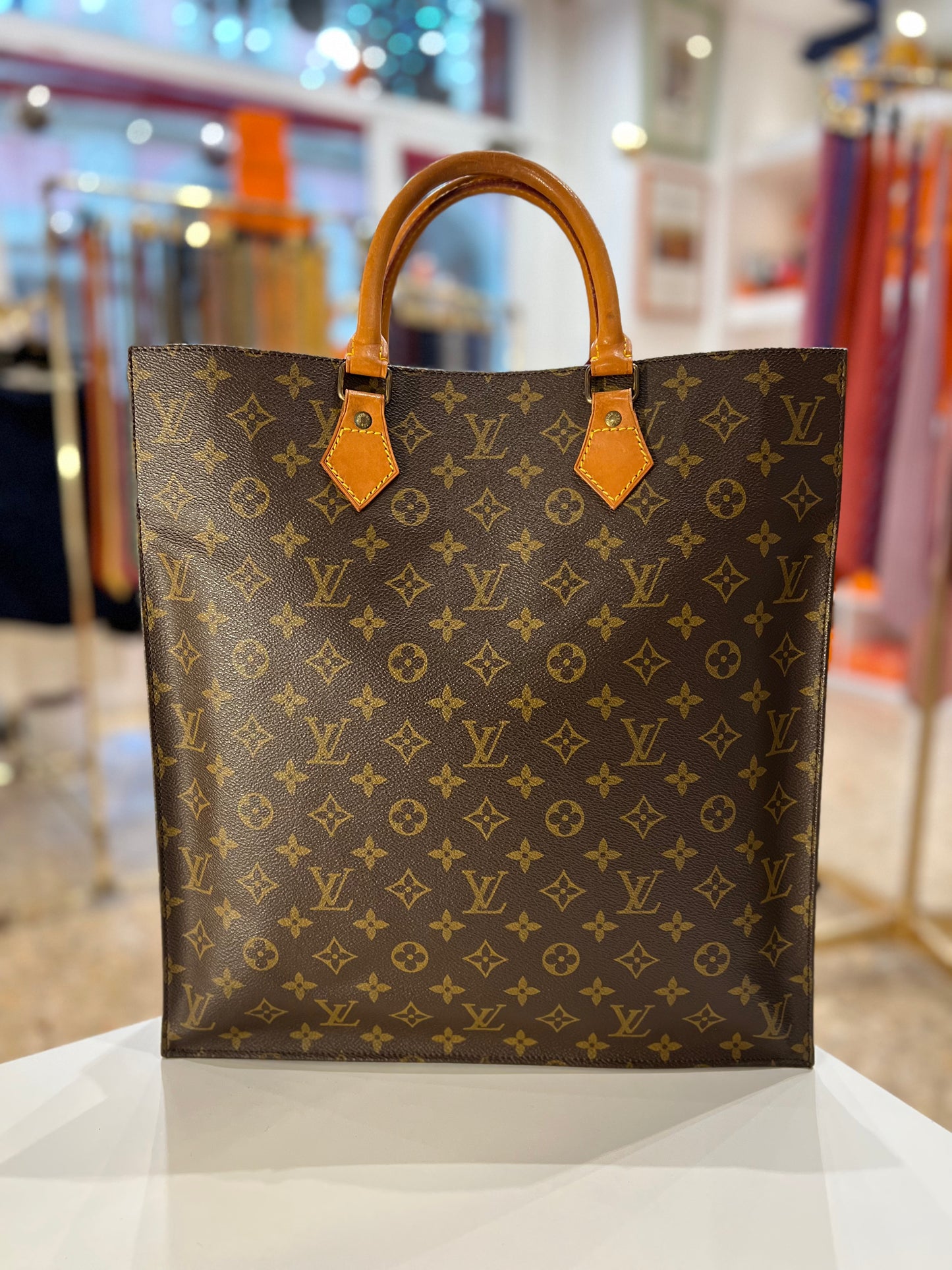 Louis Vuitton Sac Plat Gm