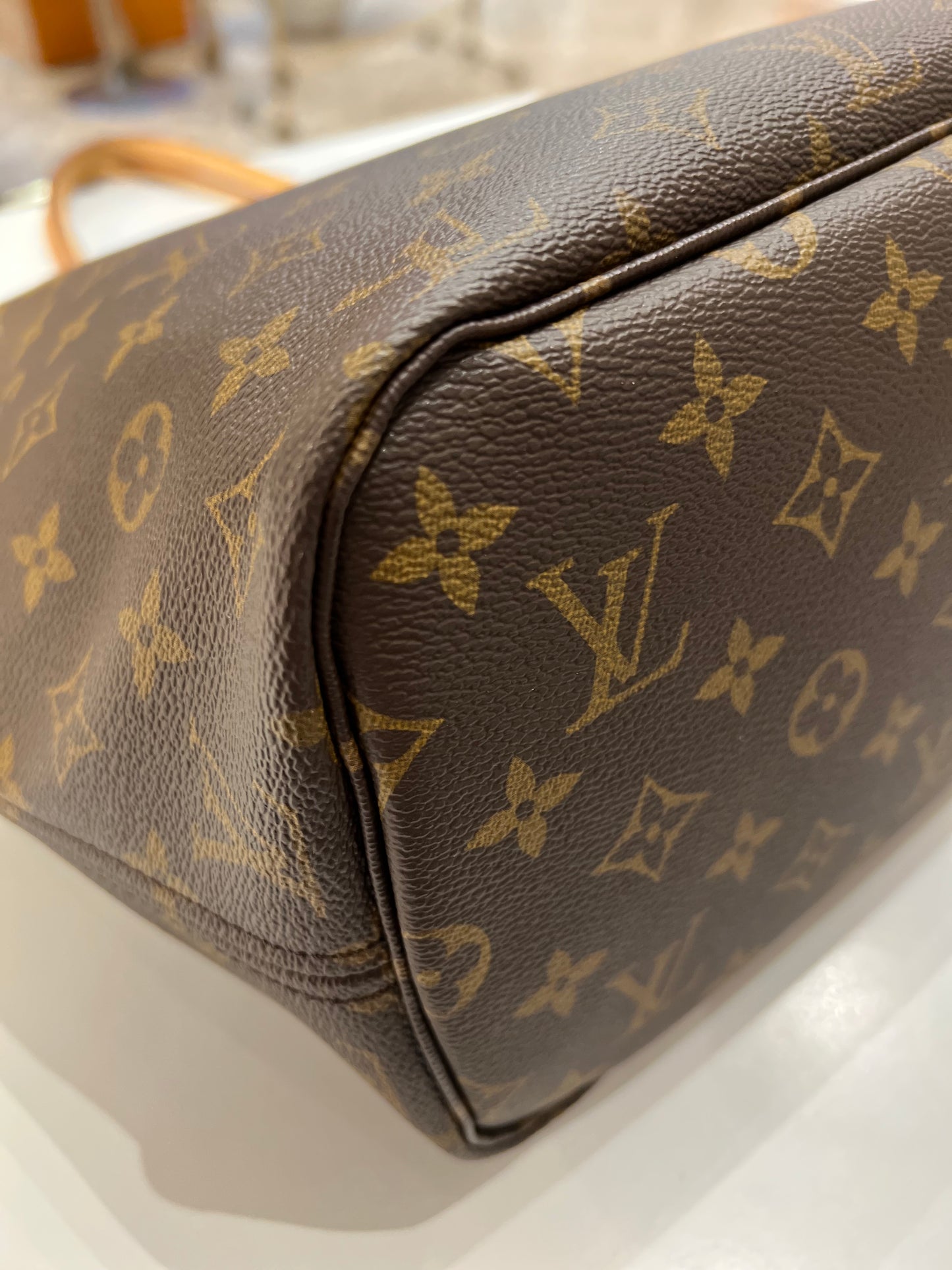 Louis Vuitton Neverfull MM
