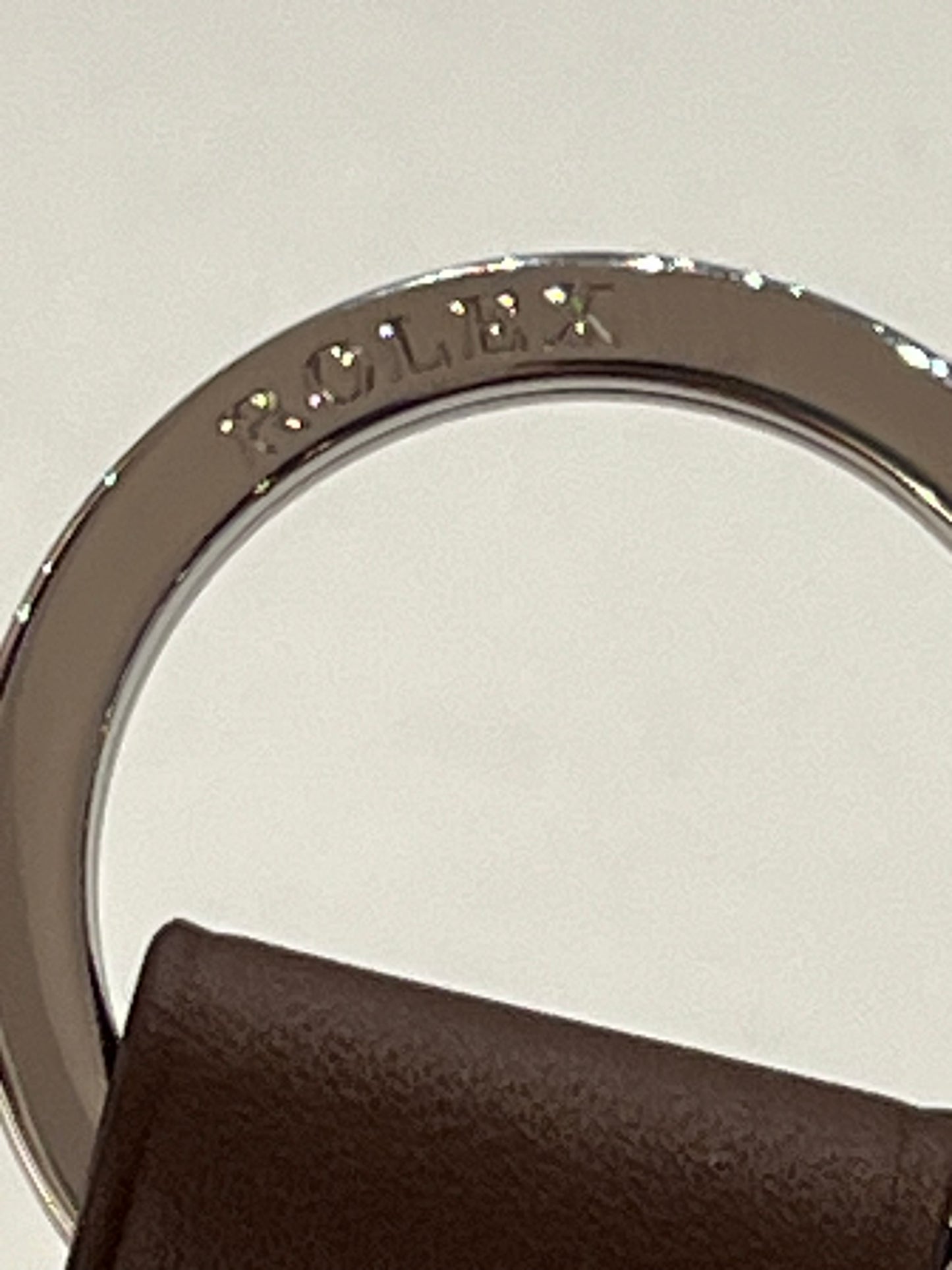 Rolex Keyring