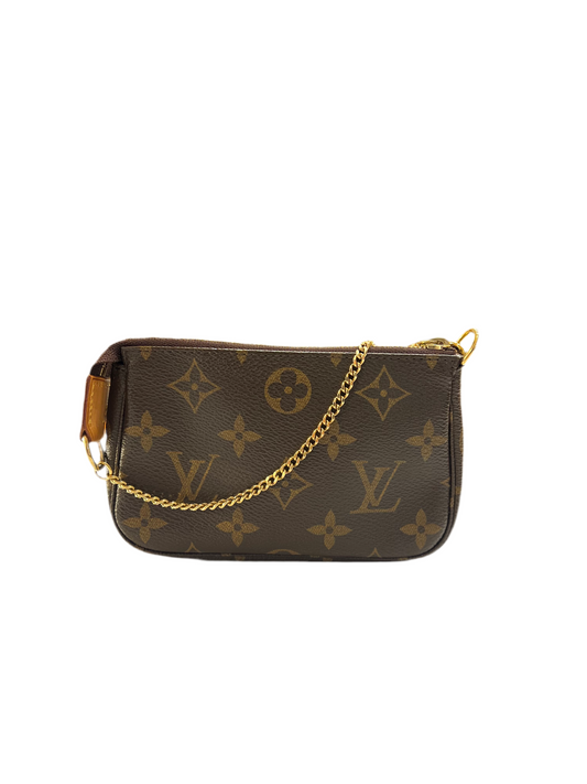 Louis Vuitton mini pochette Accessories