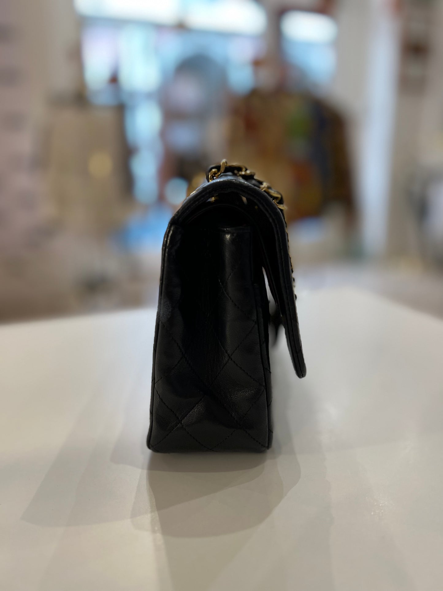 Chanel 2.55 Timeless vintage bag 25 cm