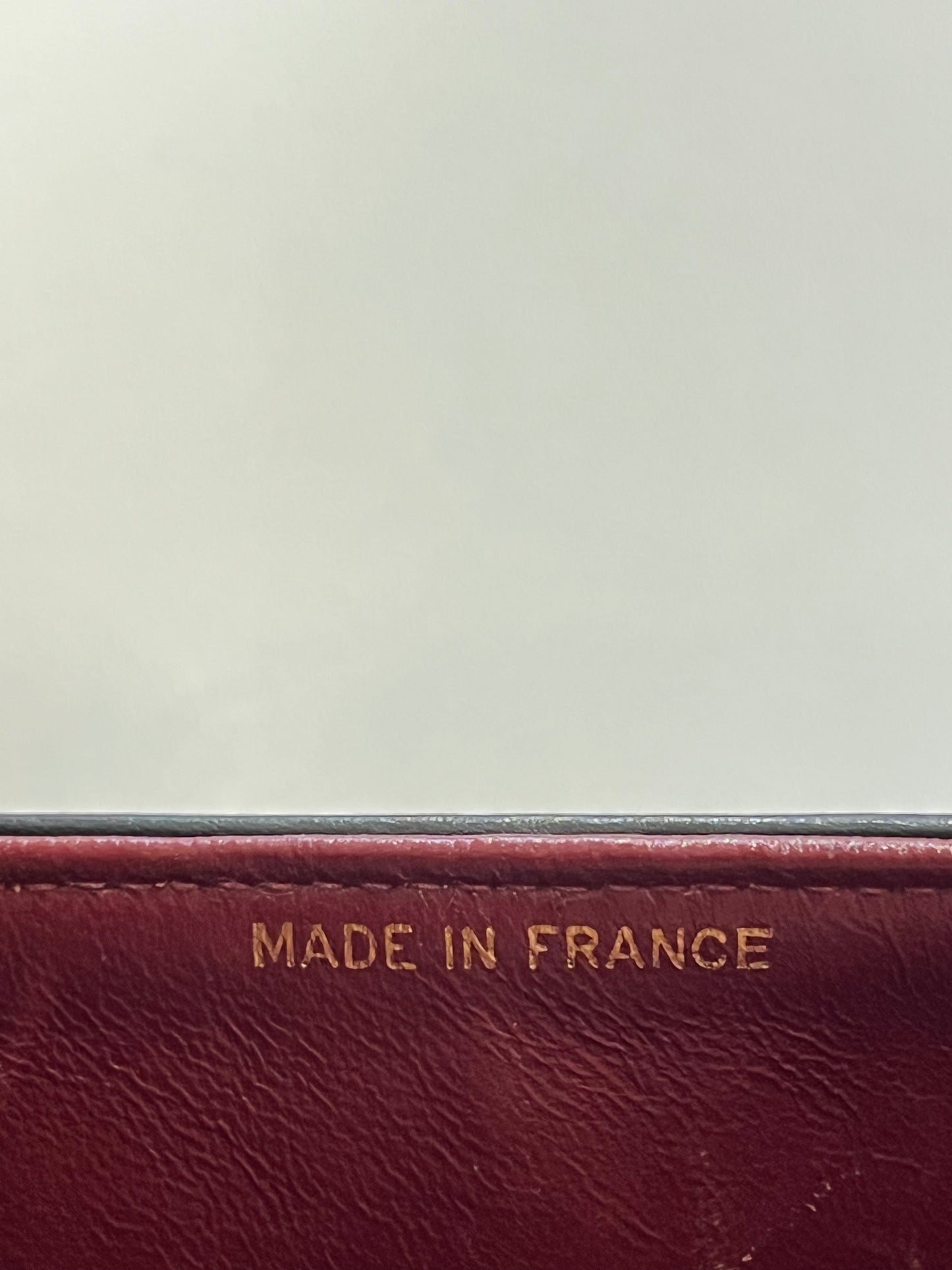 Chanel 2.55 Timeless vintage bag