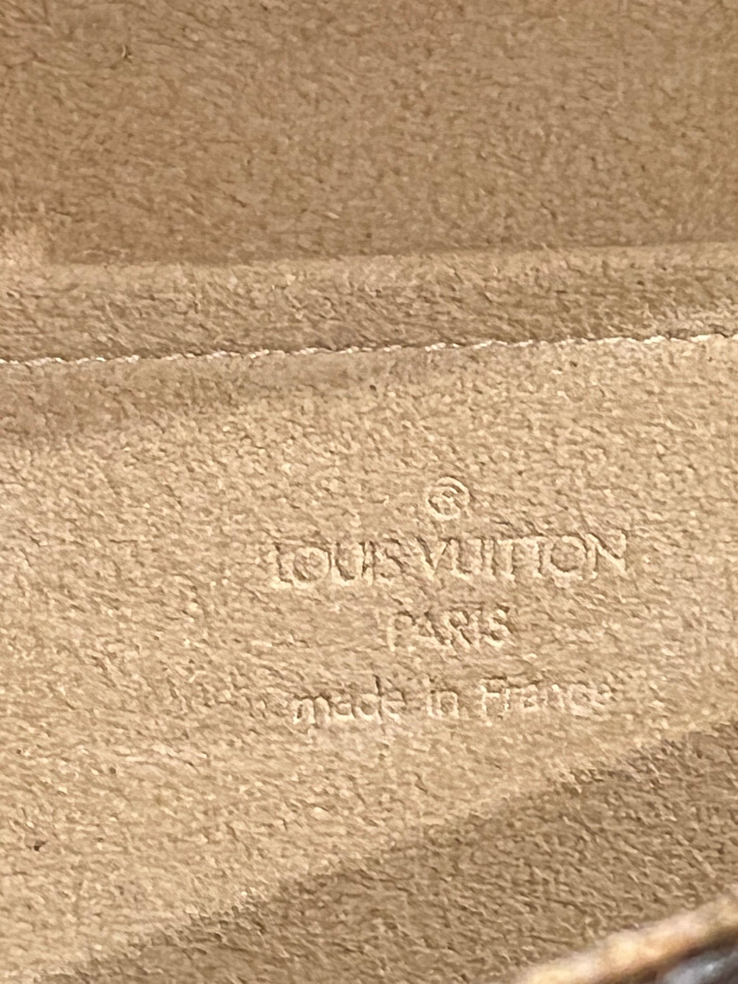 Louis Vuitton Twin Pochette GM