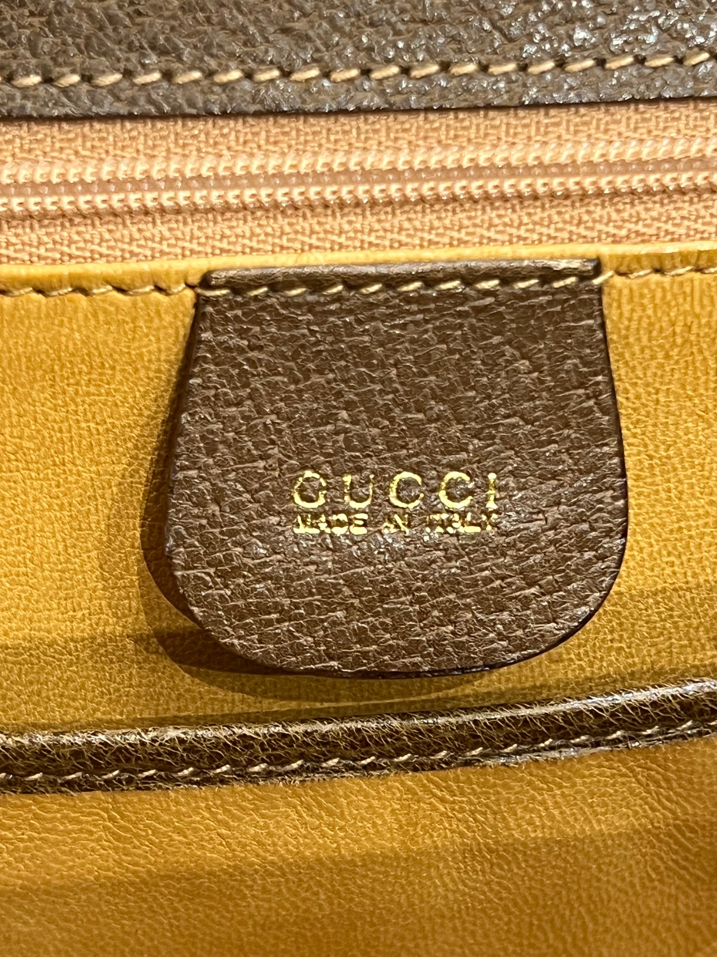 Gucci Bamboo bag